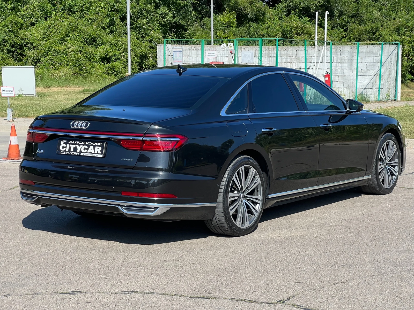 Audi A8 50 TDI/ QUATTRO/ MATRIX/ B&O/ HEAD UP/ 360/ 3xTV/ - изображение 7