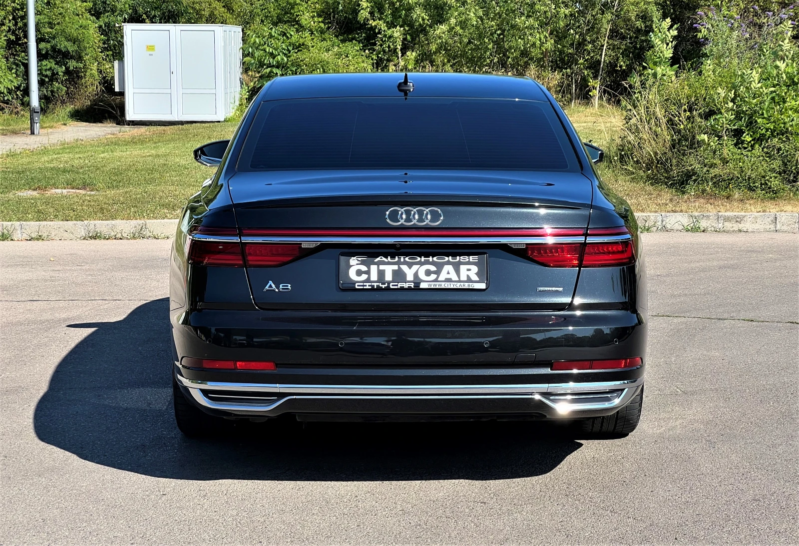 Audi A8 50 TDI/ QUATTRO/ MATRIX/ B&O/ HEAD UP/ 360/ 3xTV/ - изображение 5