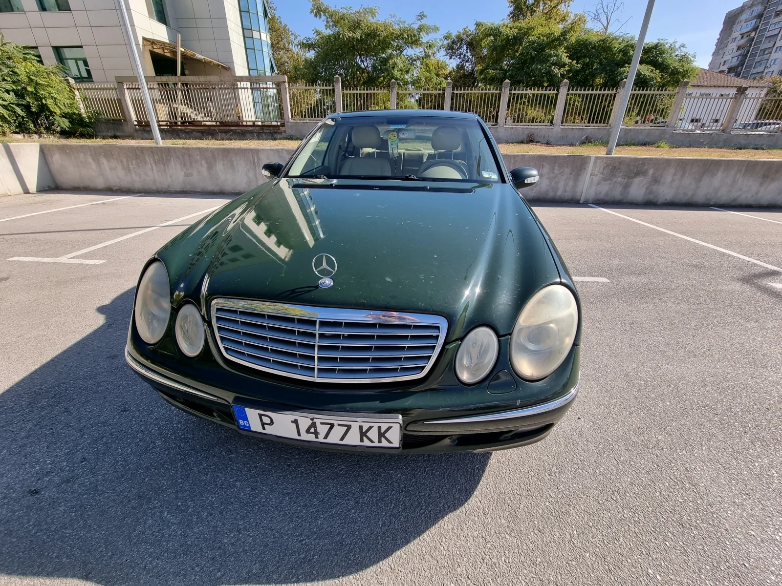 Mercedes-Benz E 280 4 matic | Mobile.bg   1
