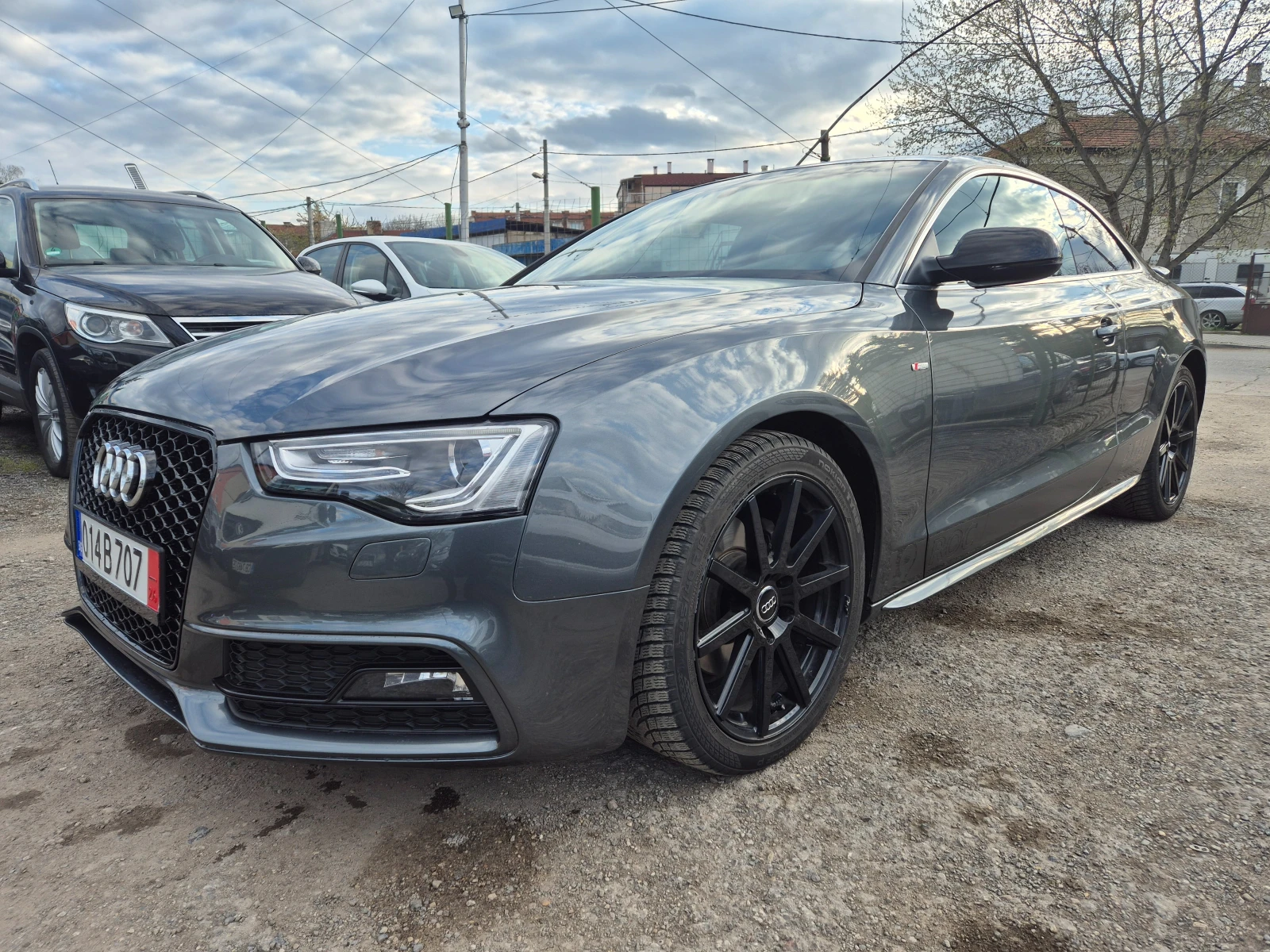 Audi A5 2.0TDI/DTM-Sline - изображение 3