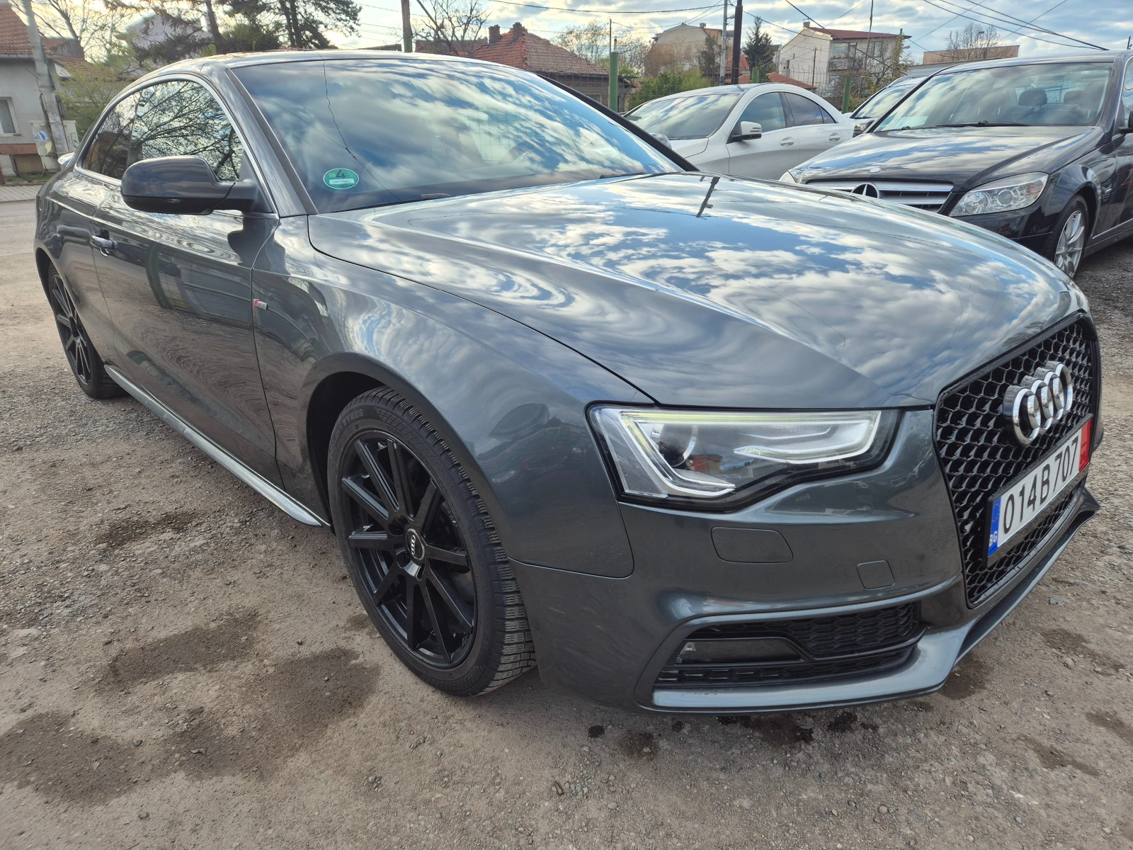 Audi A5 2.0TDI/DTM-Sline - изображение 2
