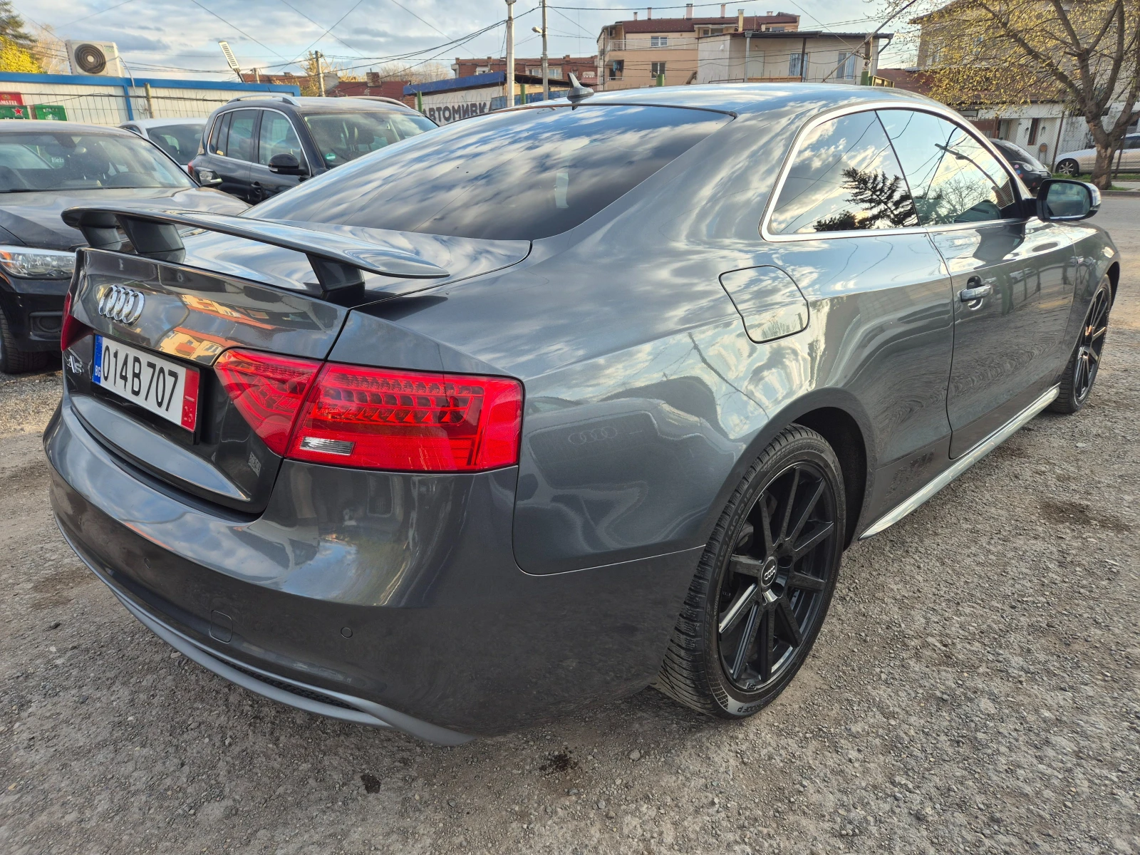 Audi A5 2.0TDI/DTM-Sline - изображение 5