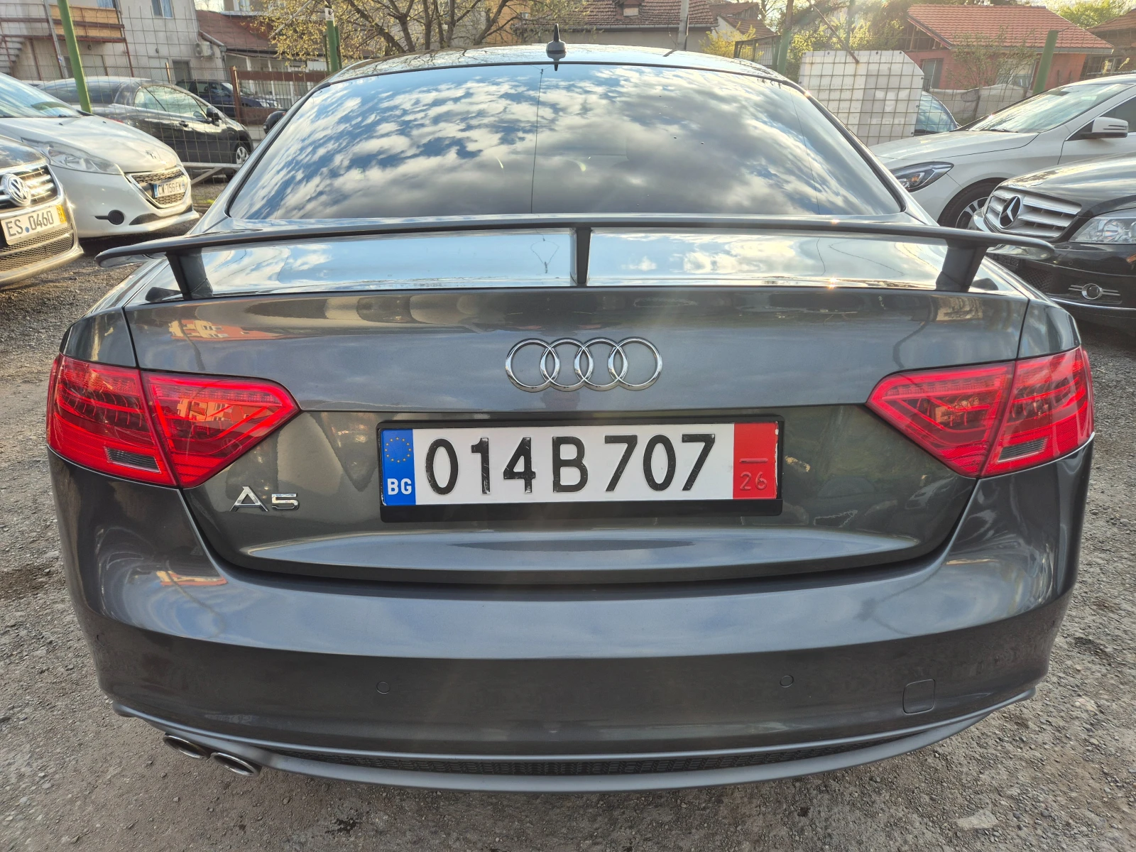Audi A5 2.0TDI/DTM-Sline - изображение 6