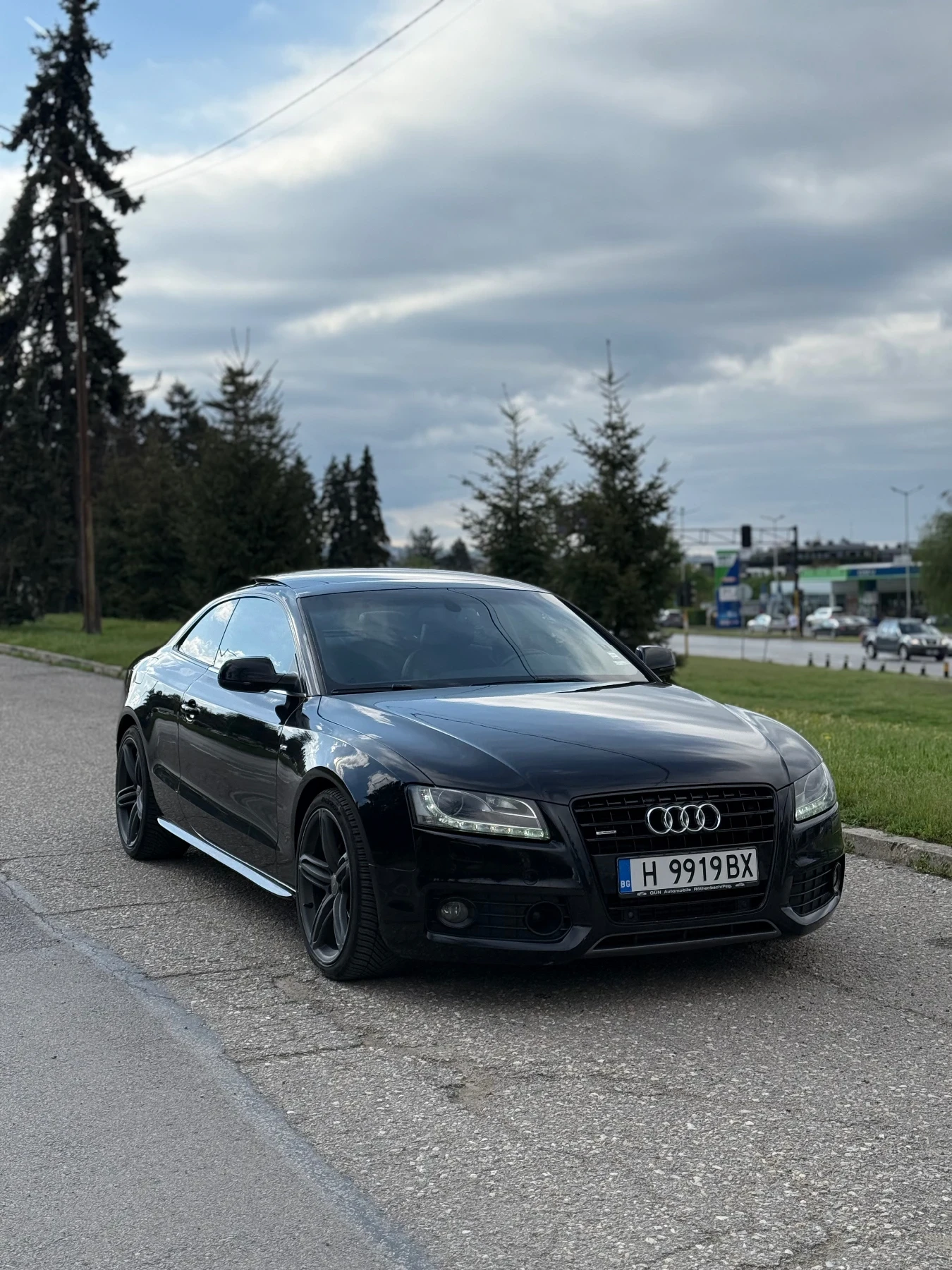 Audi A5 3.0tdi | Mobile.bg � ����������� 1
