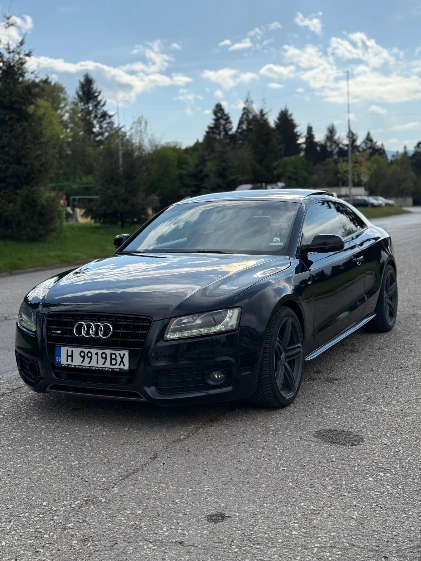 Audi A5 3.0tdi - изображение 3