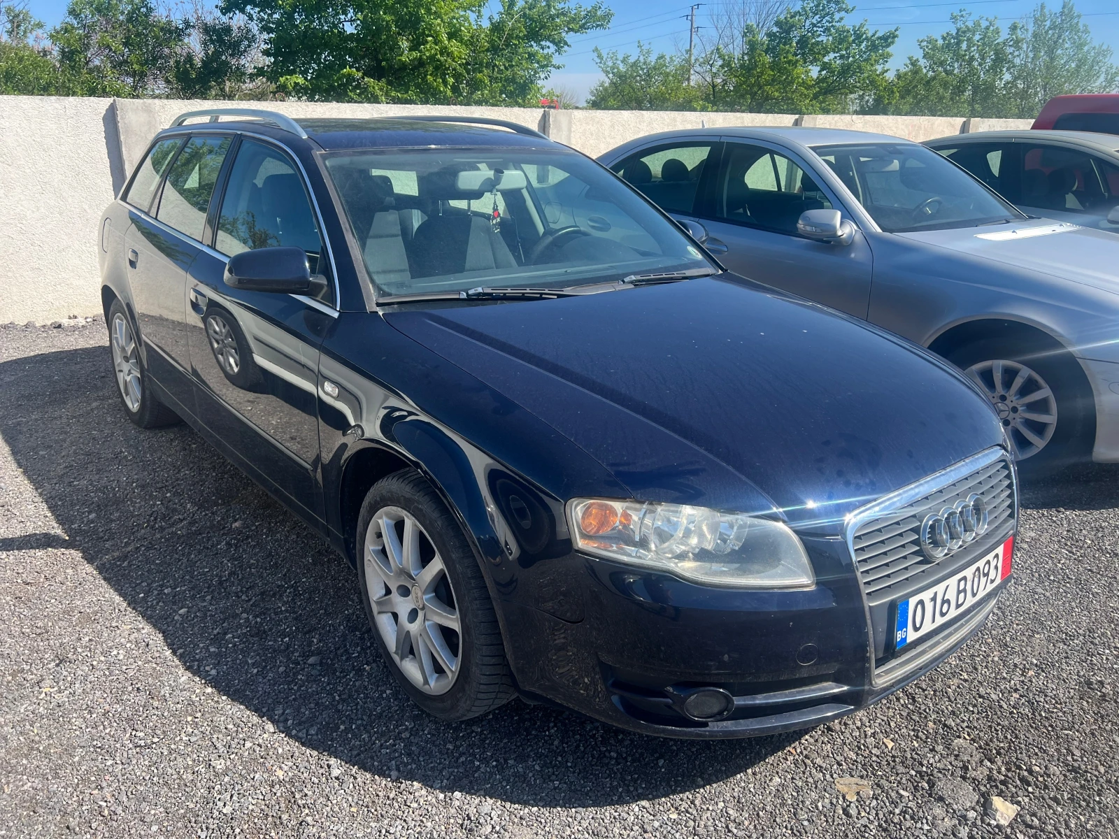 Audi A4 2.0TDI-KLIMA - изображение 3