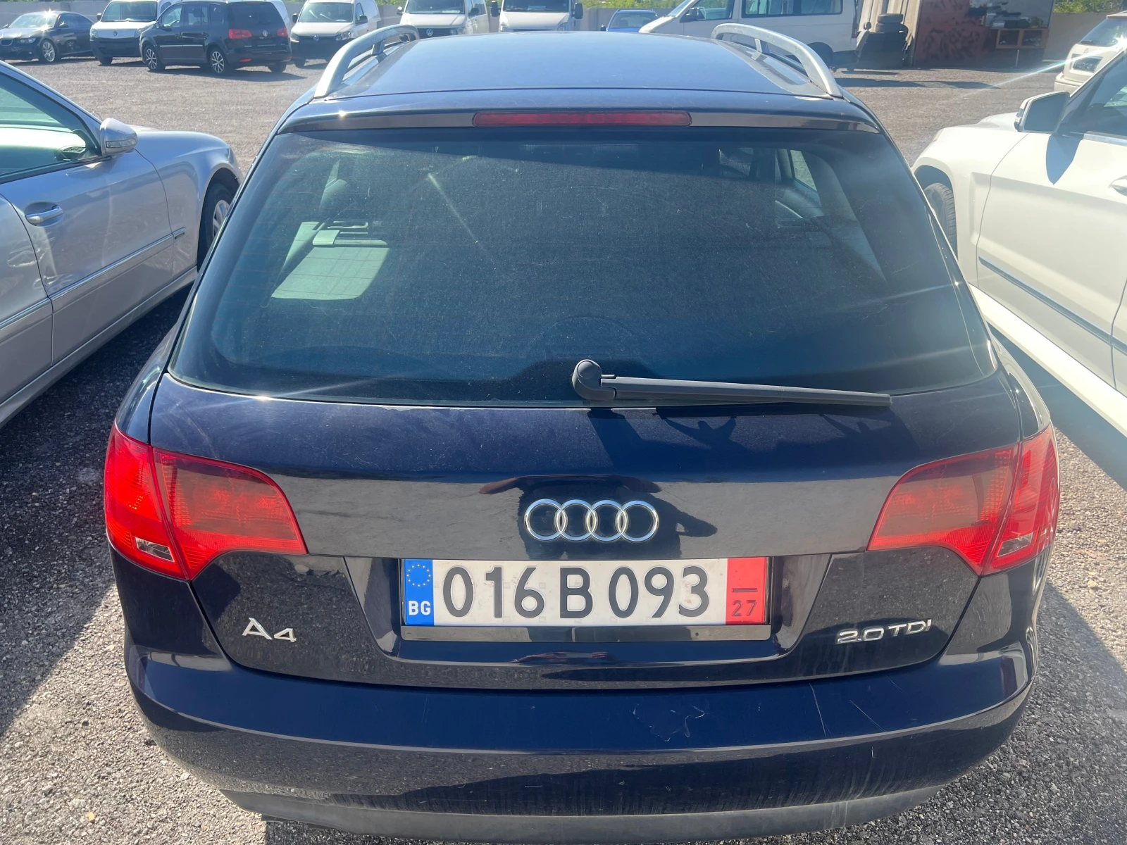 Audi A4 2.0TDI-KLIMA - изображение 5