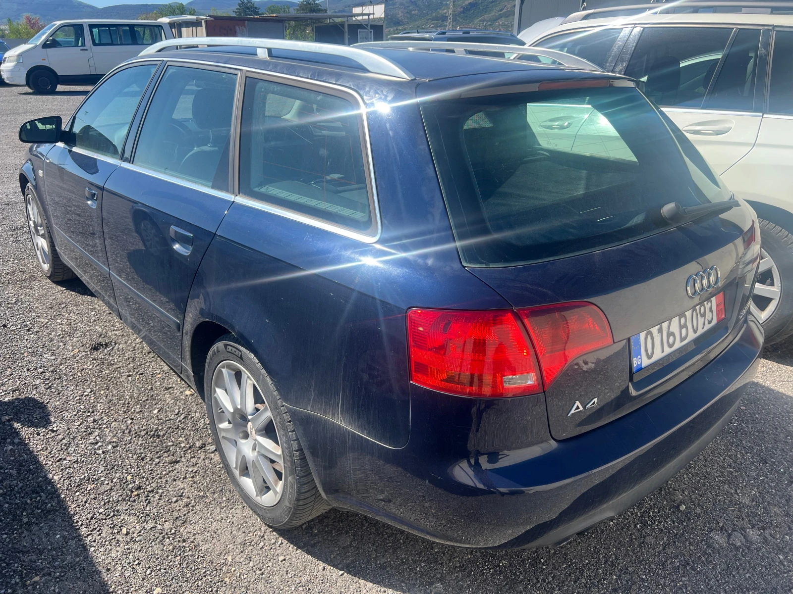 Audi A4 2.0TDI-KLIMA - изображение 6