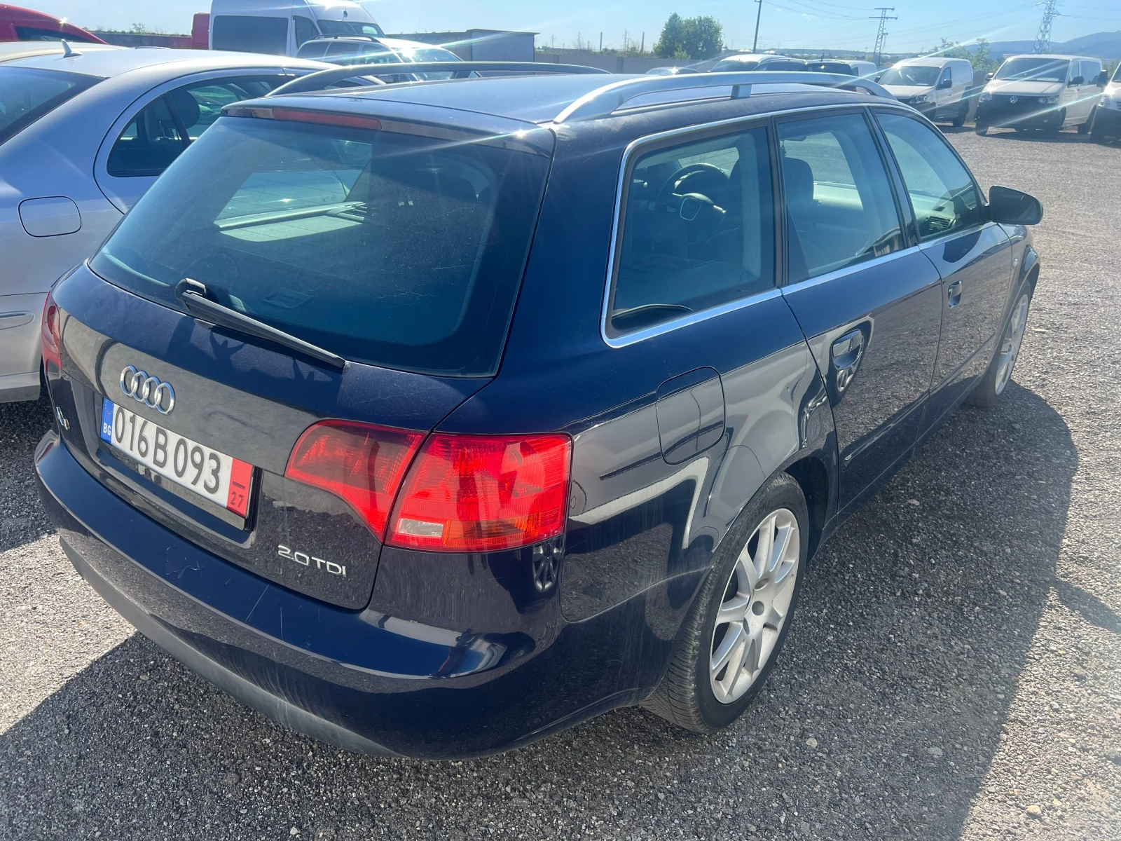 Audi A4 2.0TDI-KLIMA - изображение 4