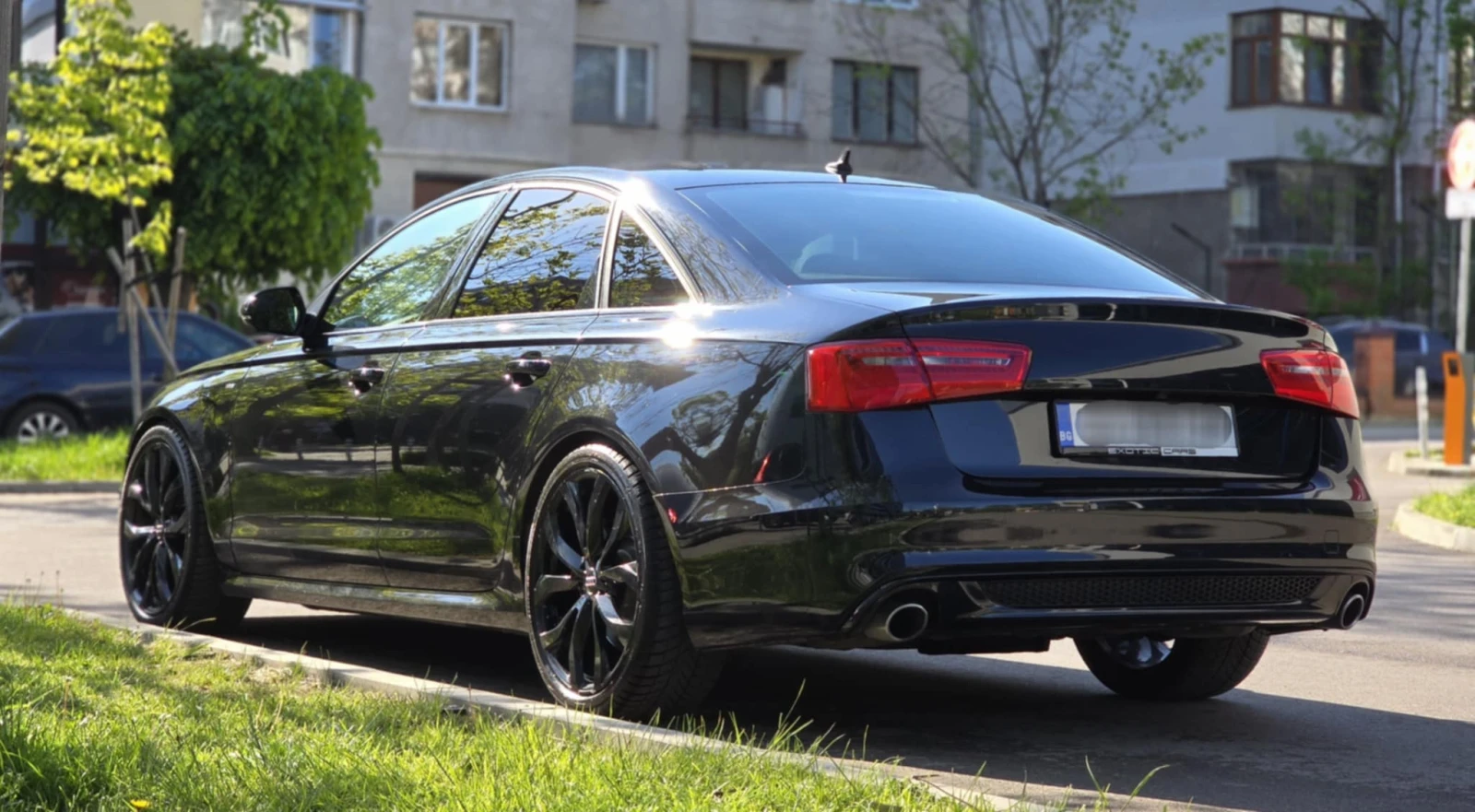 Audi A6 3.0 TDI S-line Bi-turbо - изображение 6