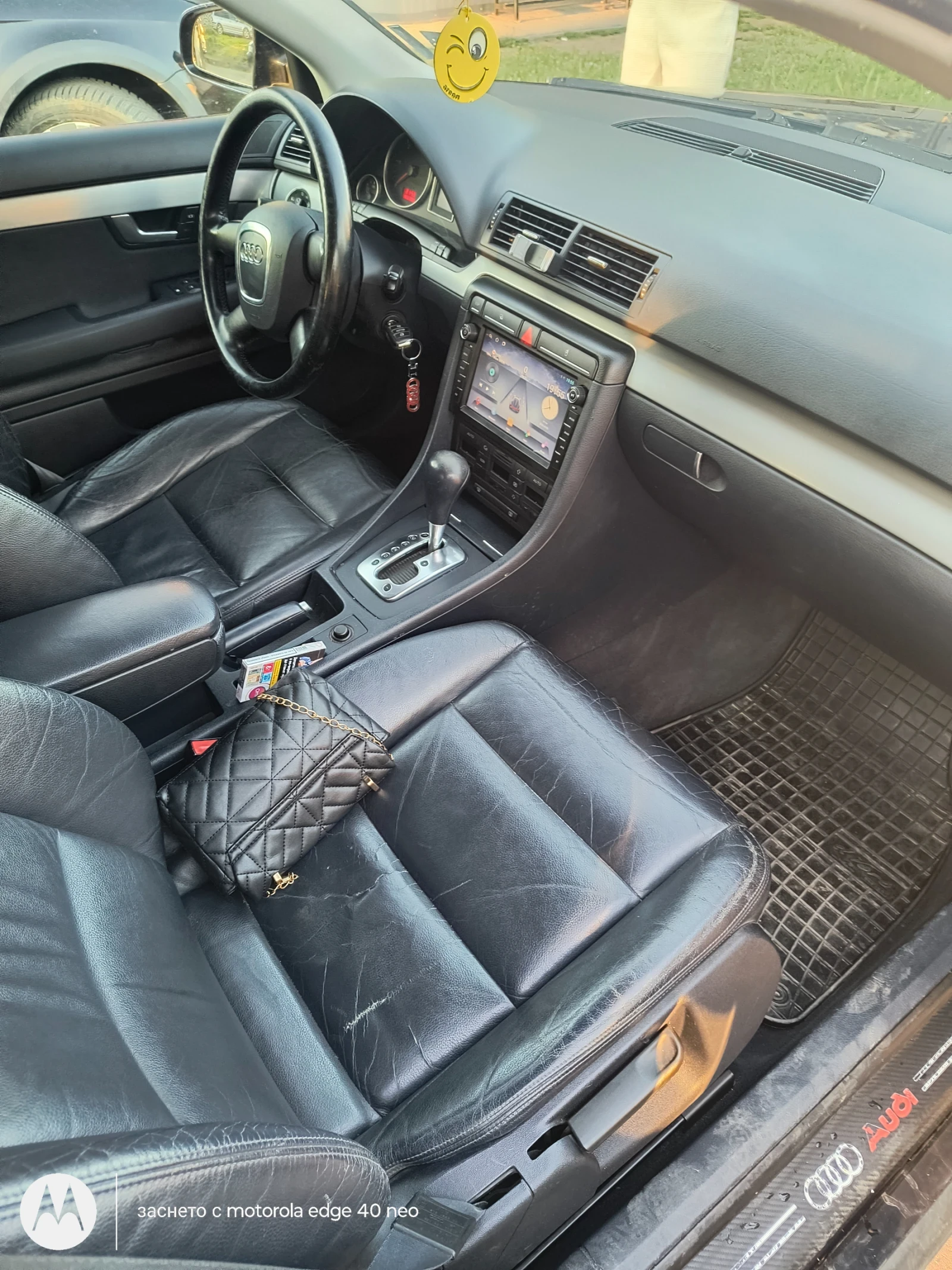 Audi A4  - изображение 6
