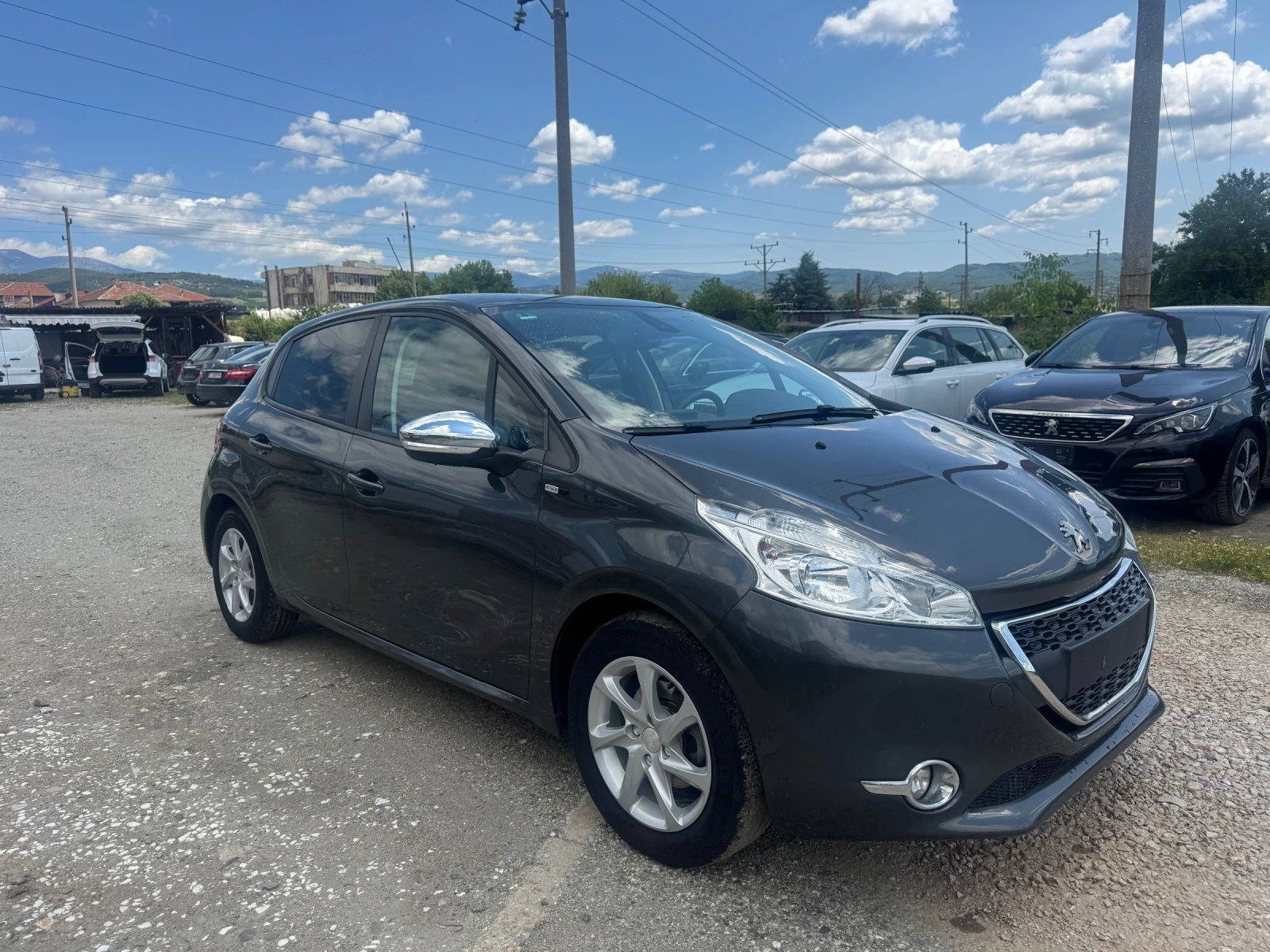 Peugeot 208 1.2VTI Style evro 6 - изображение 3