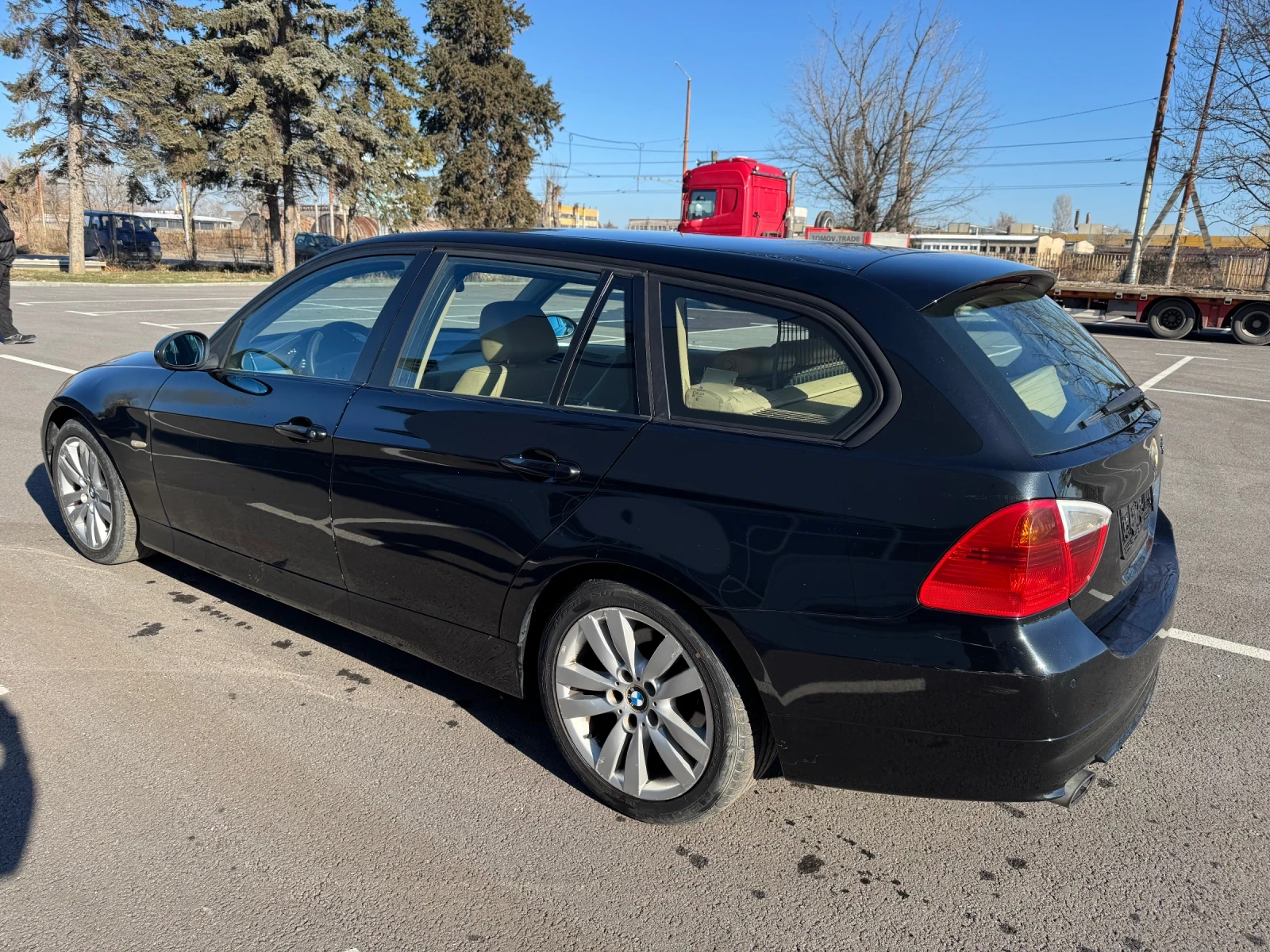 BMW 320 D 177hp Automatic  - изображение 6