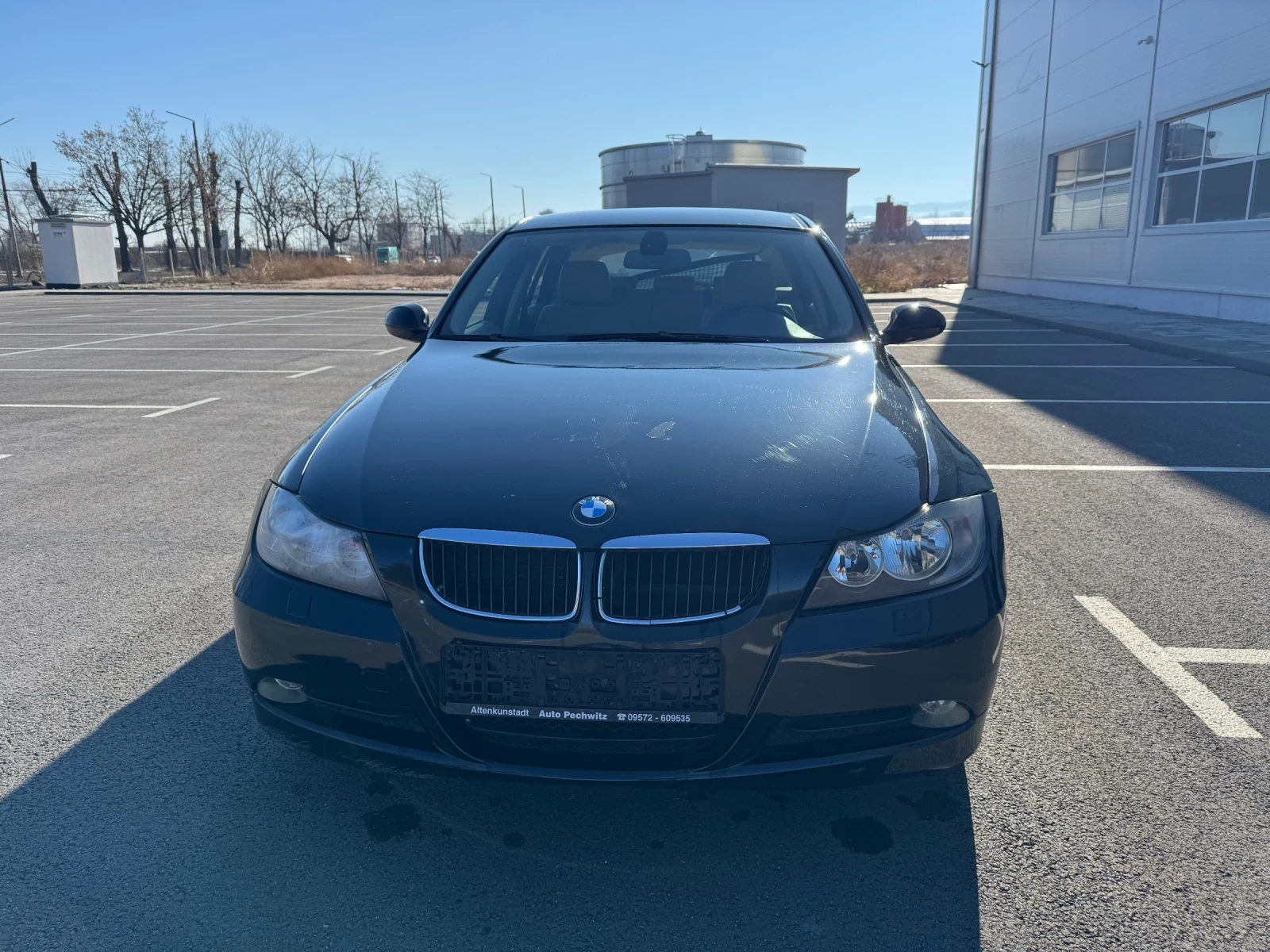 BMW 320 D 177hp Automatic  - изображение 2