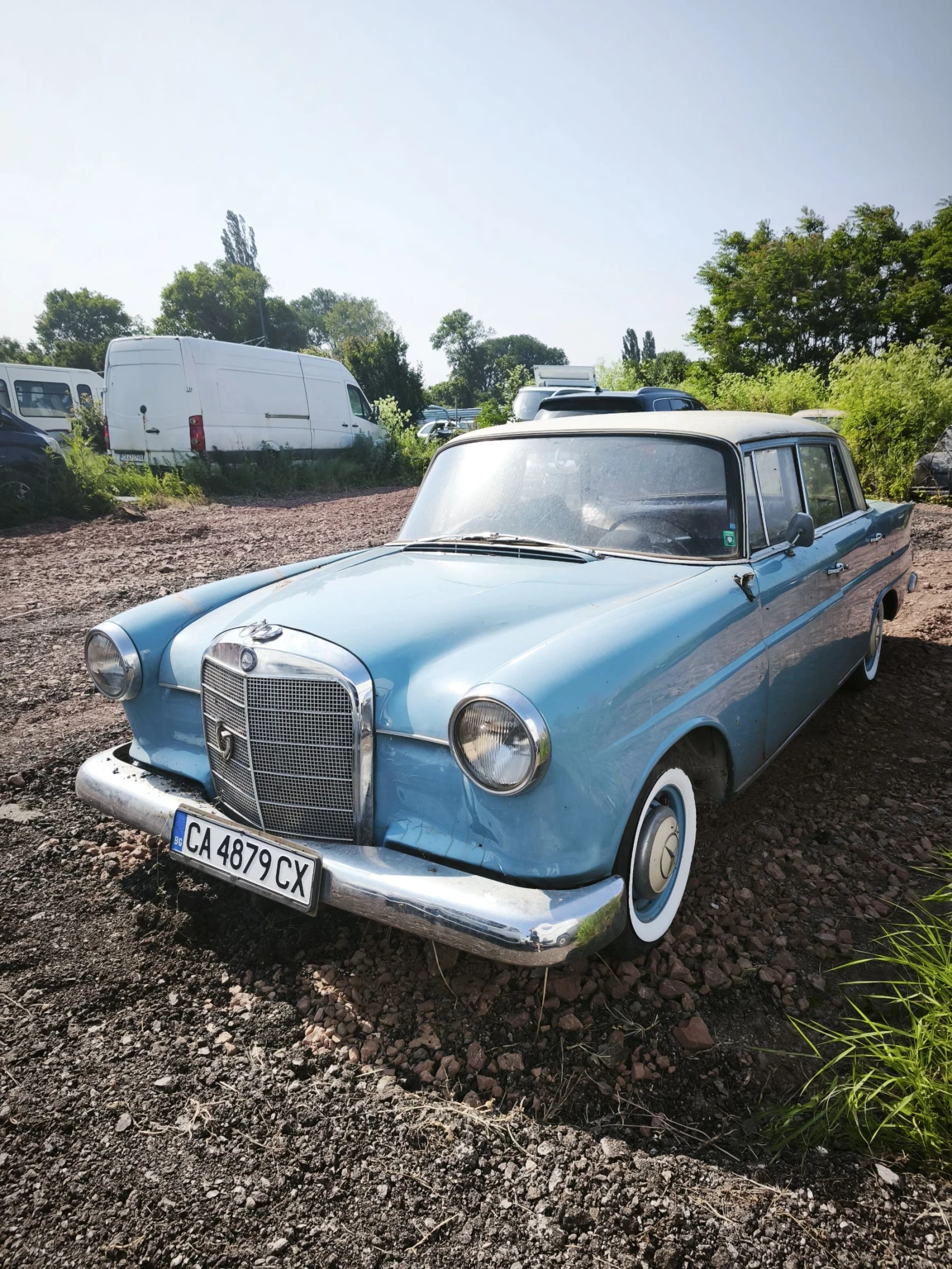 Mercedes-Benz 110 | Mobile.bg � ����������� 1