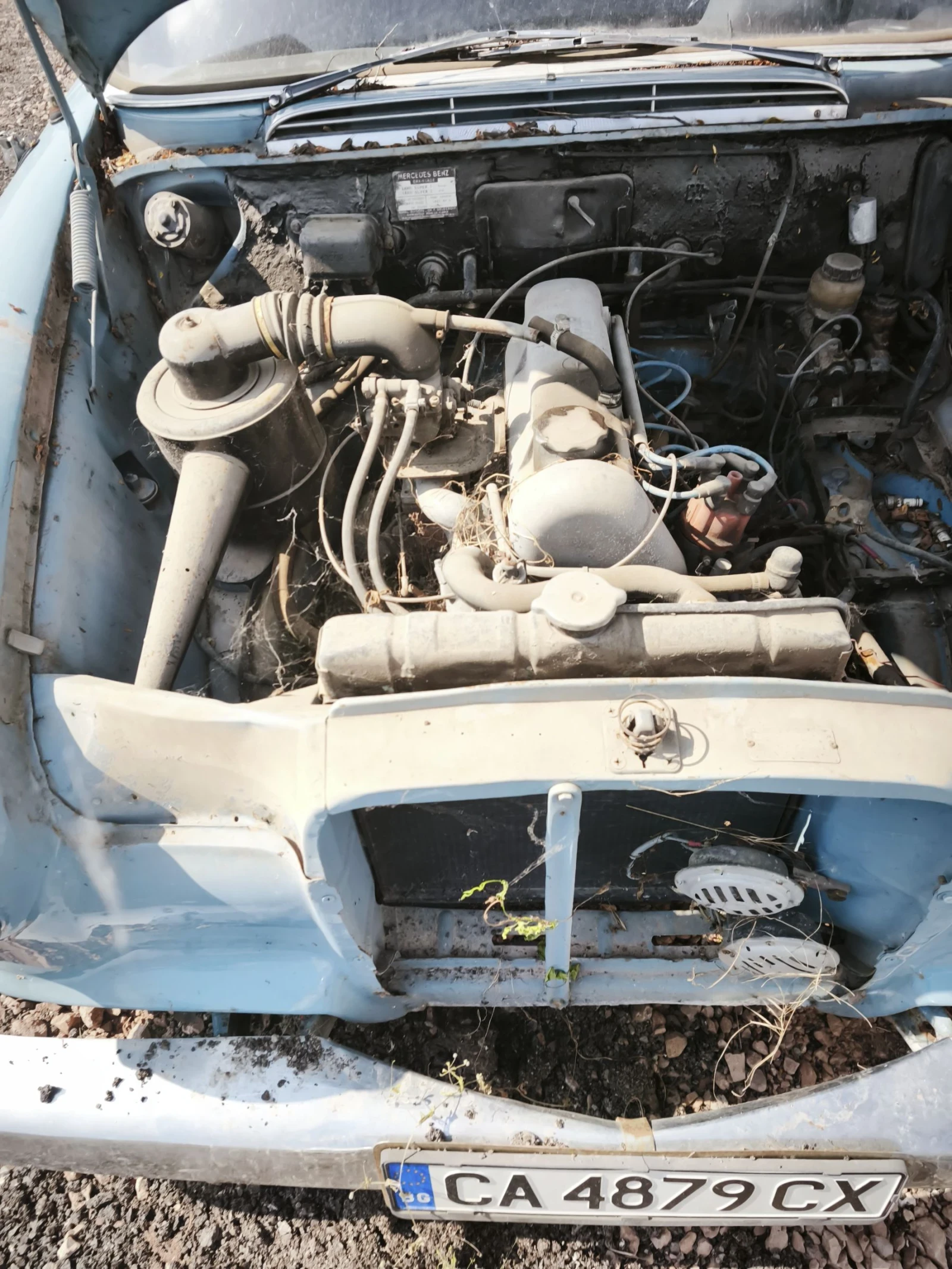 Mercedes-Benz 110 | Mobile.bg � ����������� 12