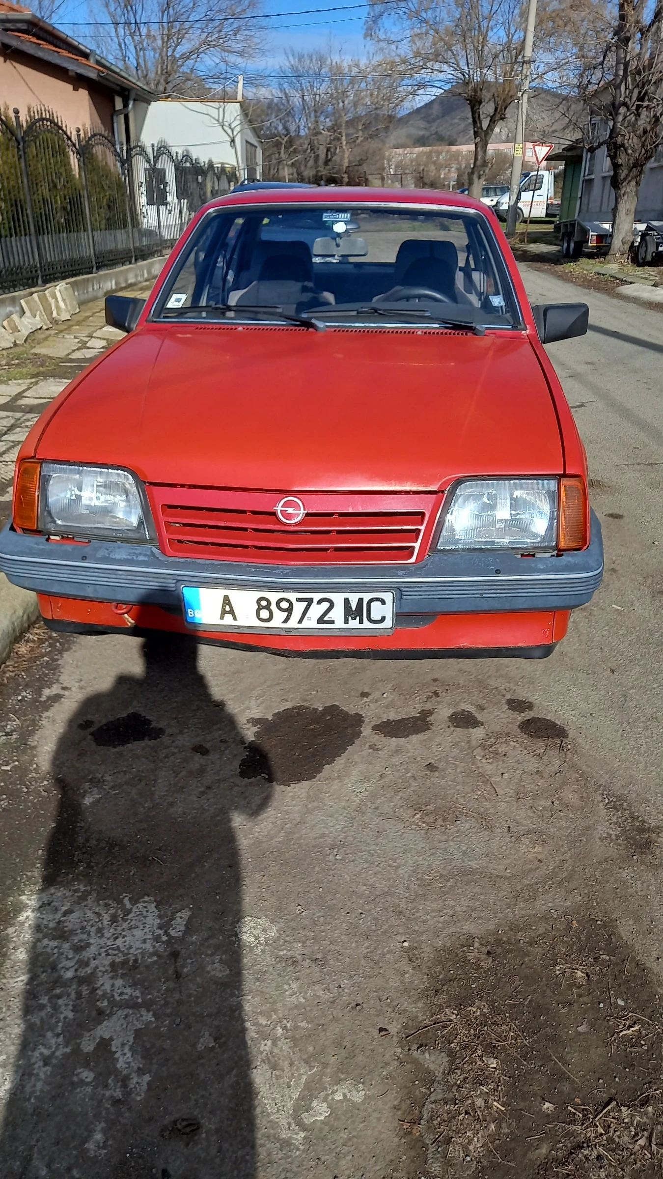 Opel Ascona | Mobile.bg   1