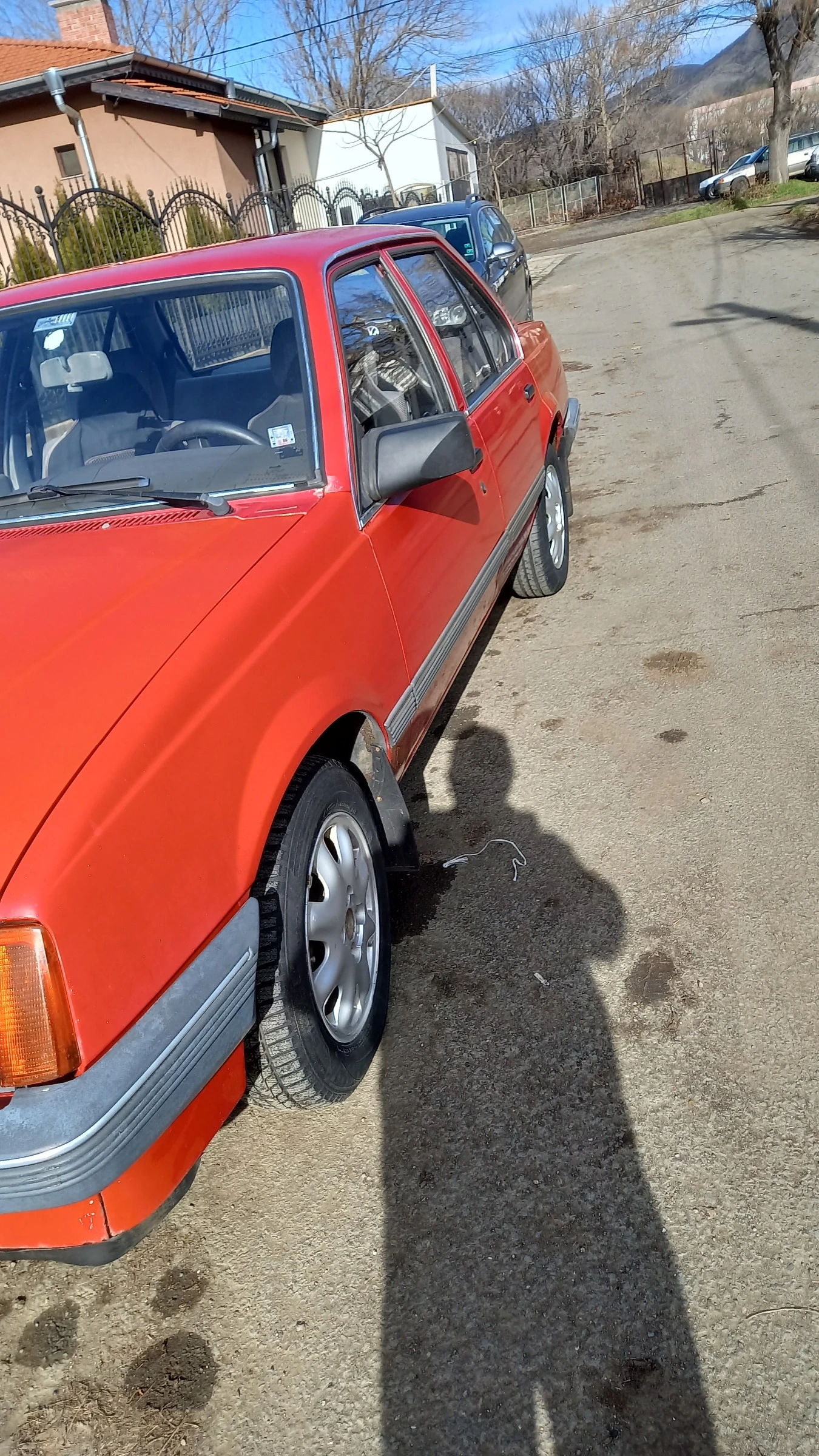 Opel Ascona  - изображение 3