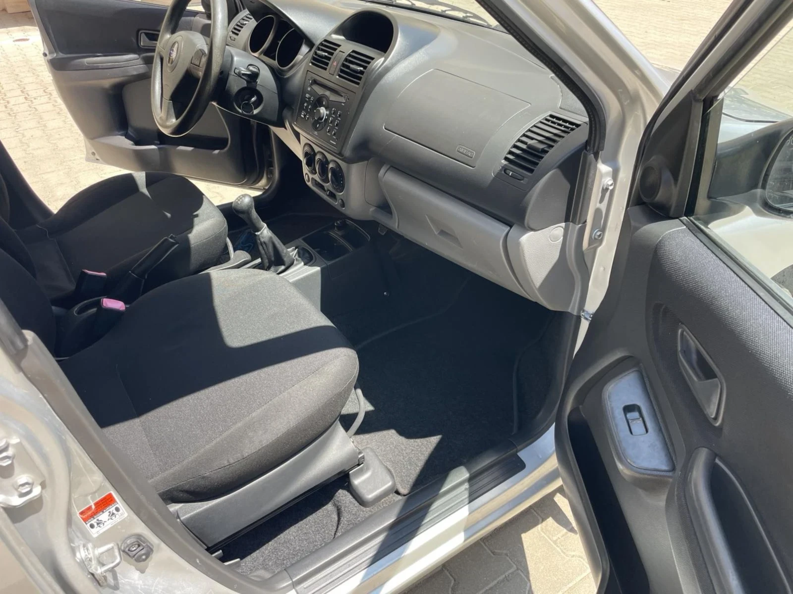 Subaru G3x justy | Mobile.bg — изображение 13