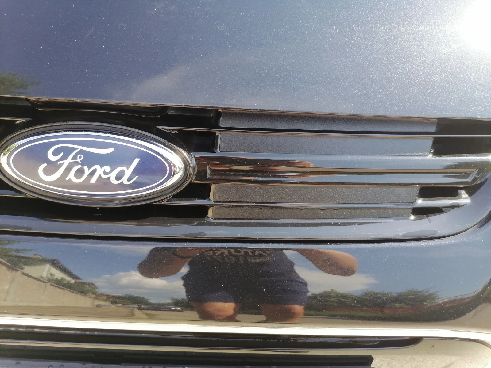 Ford S-Max  - изображение 6