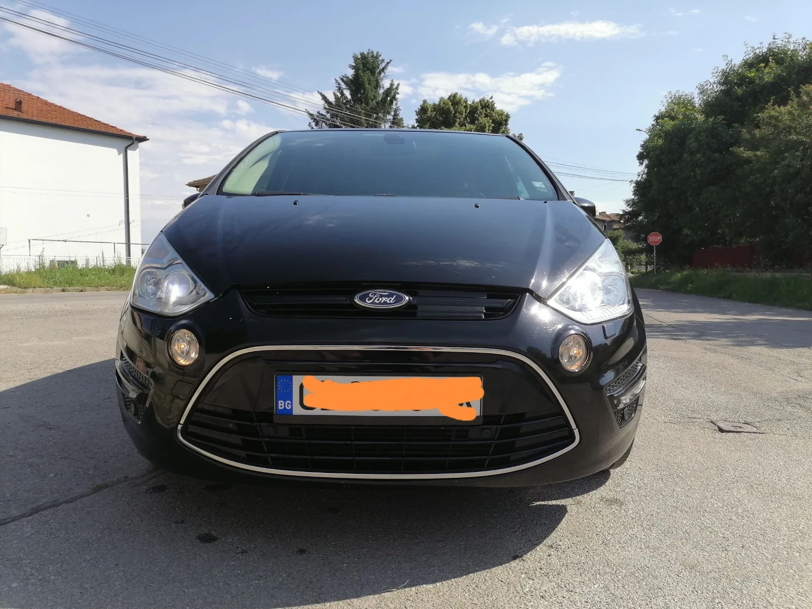 Ford S-Max  - изображение 3
