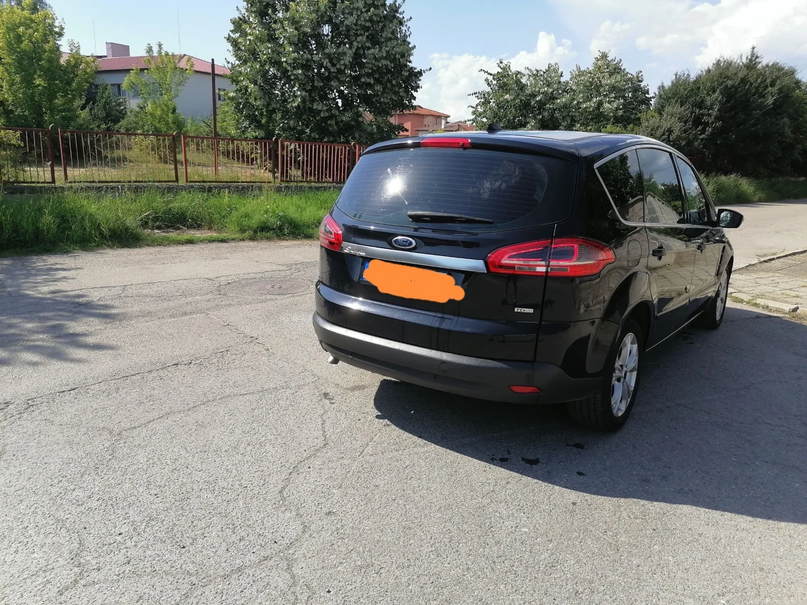 Ford S-Max  - изображение 4