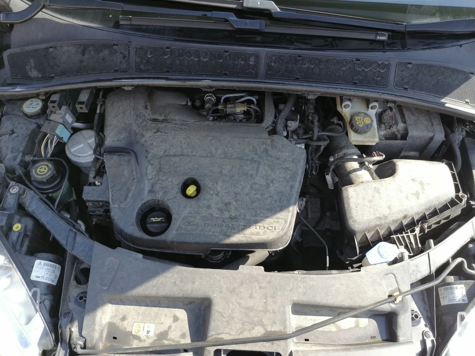 Ford S-Max  - изображение 7
