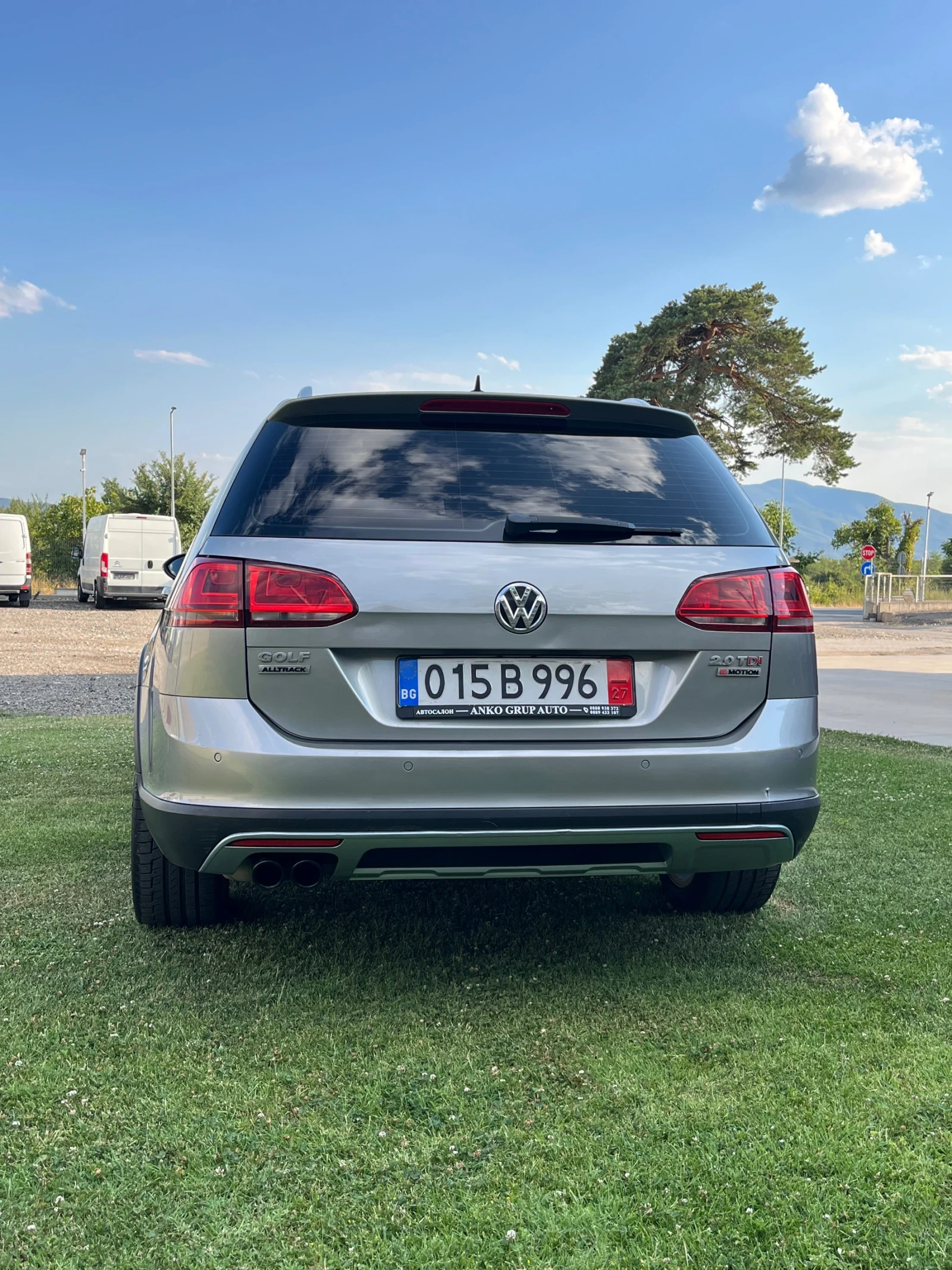 VW Golf 2.0TDI 184 Alltrack 4x4 - изображение 7