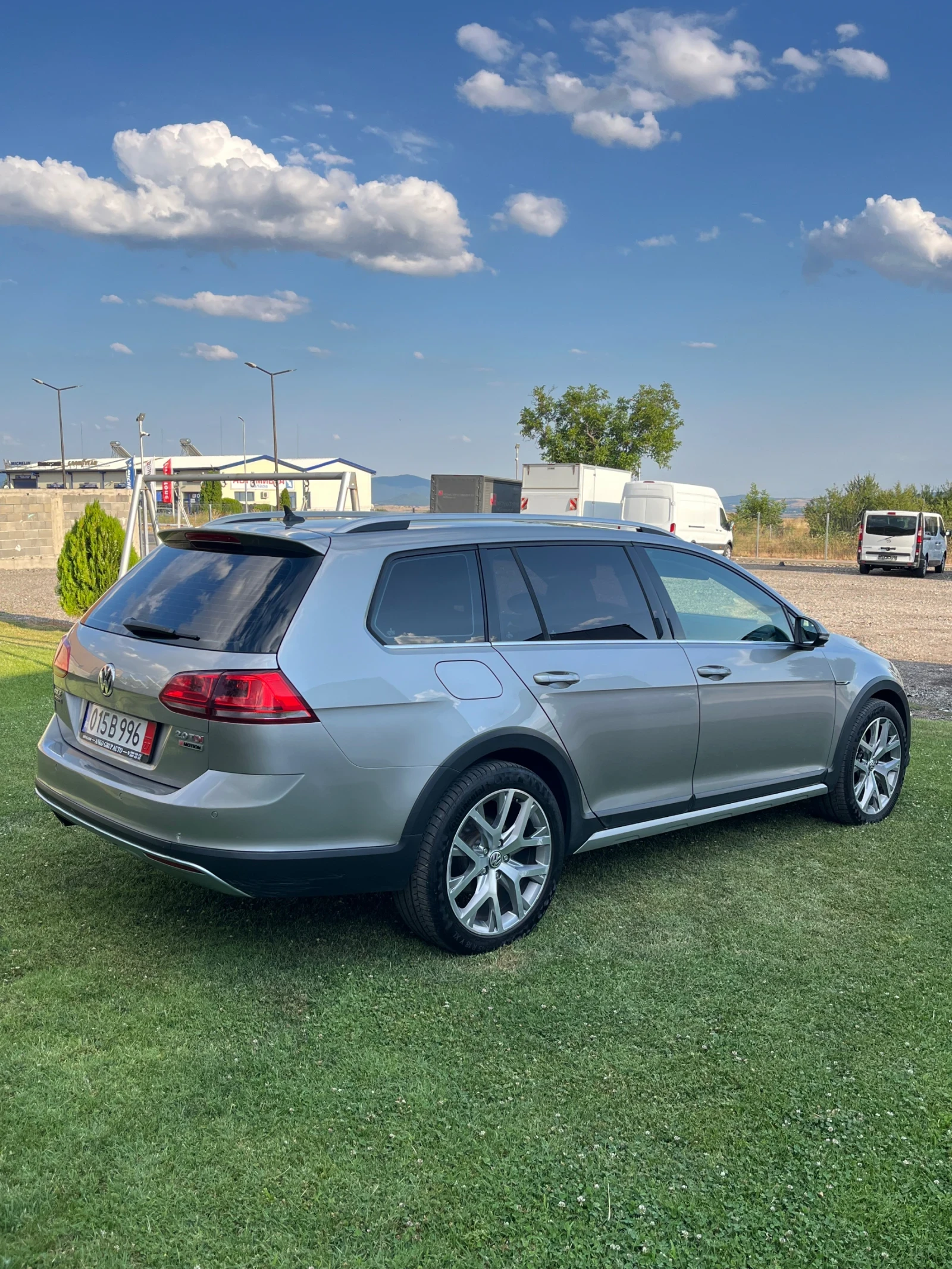 VW Golf 2.0TDI 184 Alltrack 4x4 - изображение 8