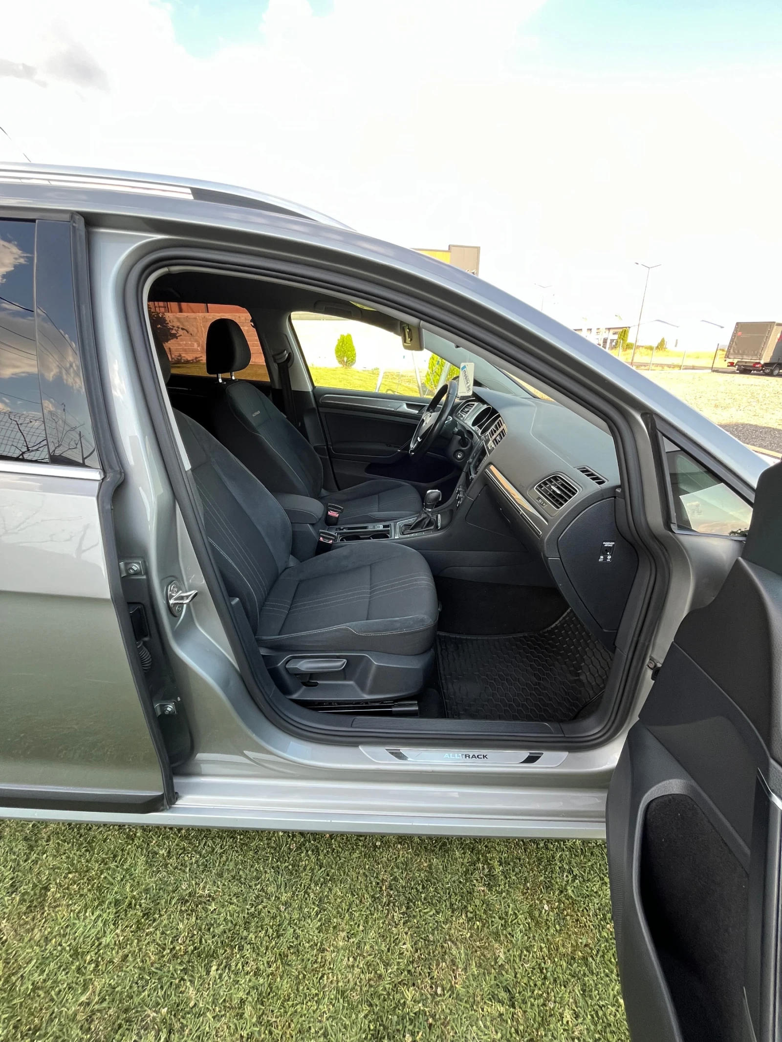 VW Golf 2.0TDI 184 Alltrack 4x4 - изображение 10