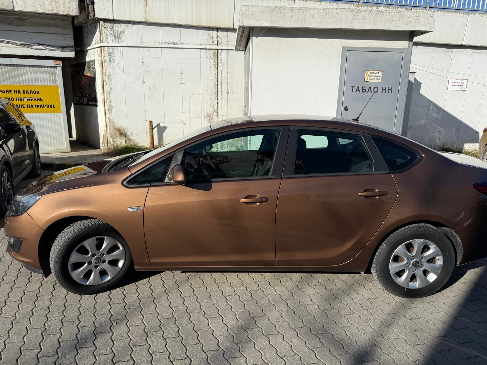 Opel Astra  - изображение 2