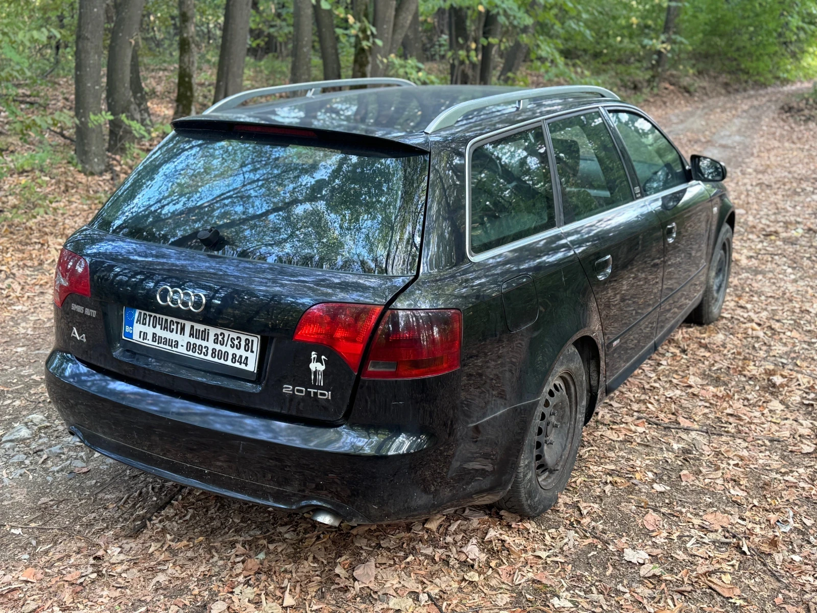 Audi A4 2.0 3x-s-line  - изображение 6