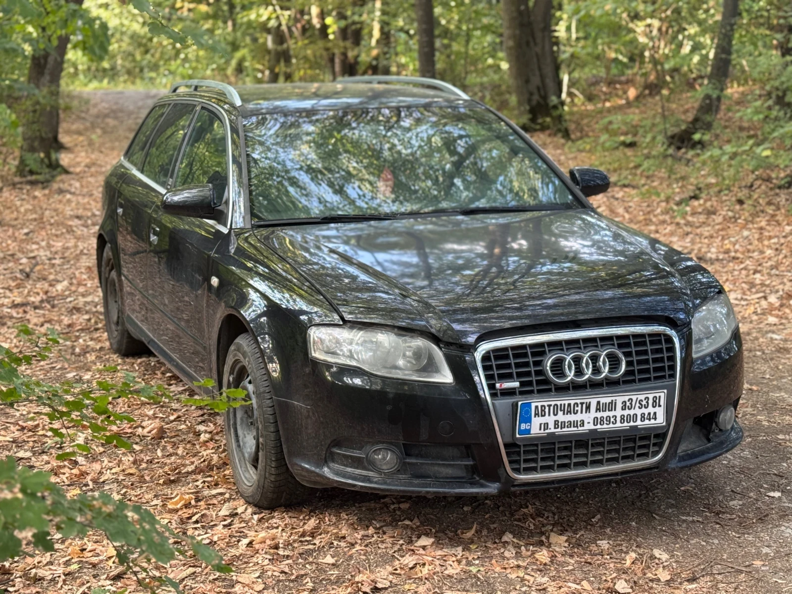 Audi A4 2.0 3x-s-line  - изображение 2