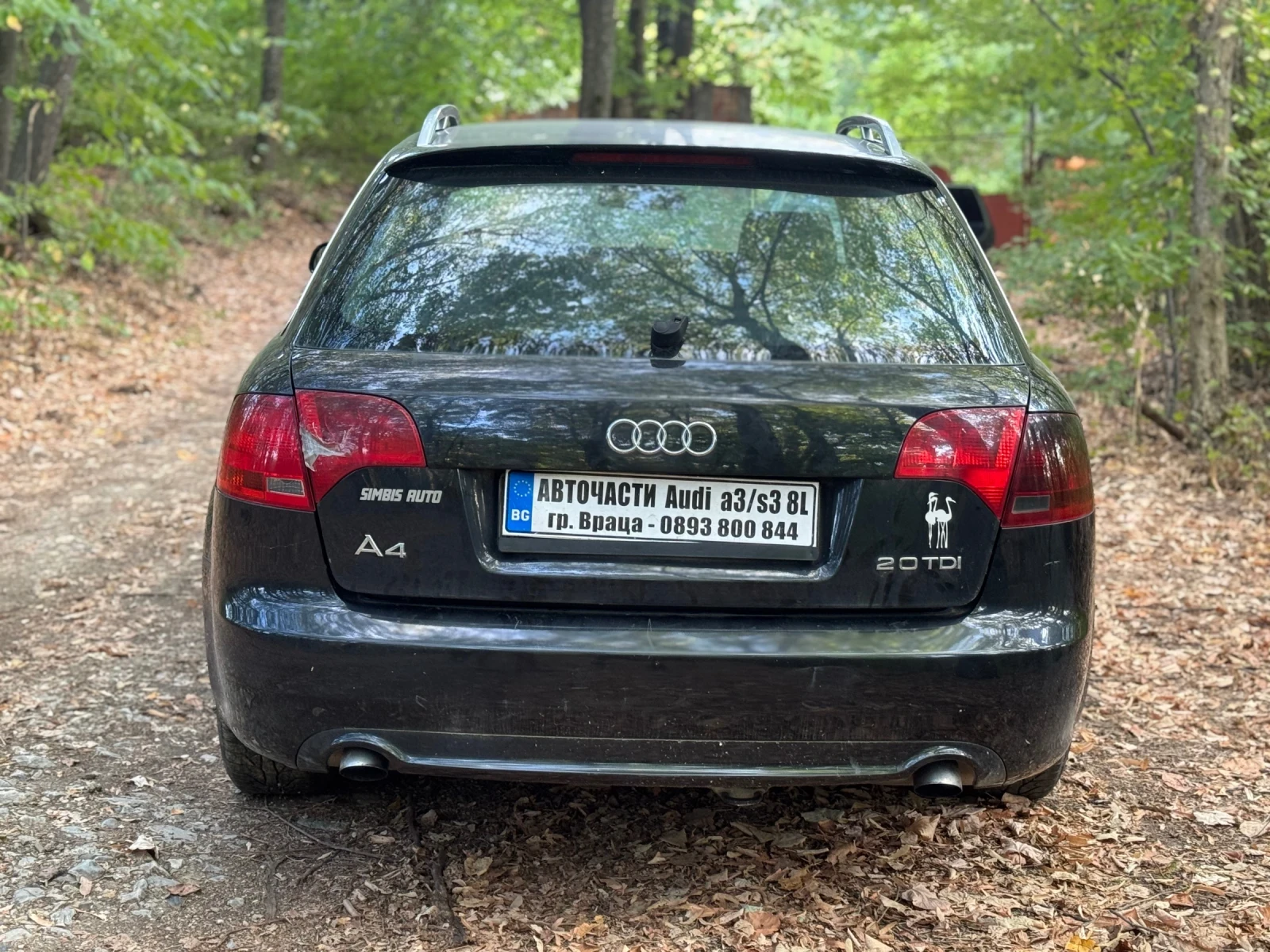 Audi A4 2.0 3x-s-line  - изображение 5