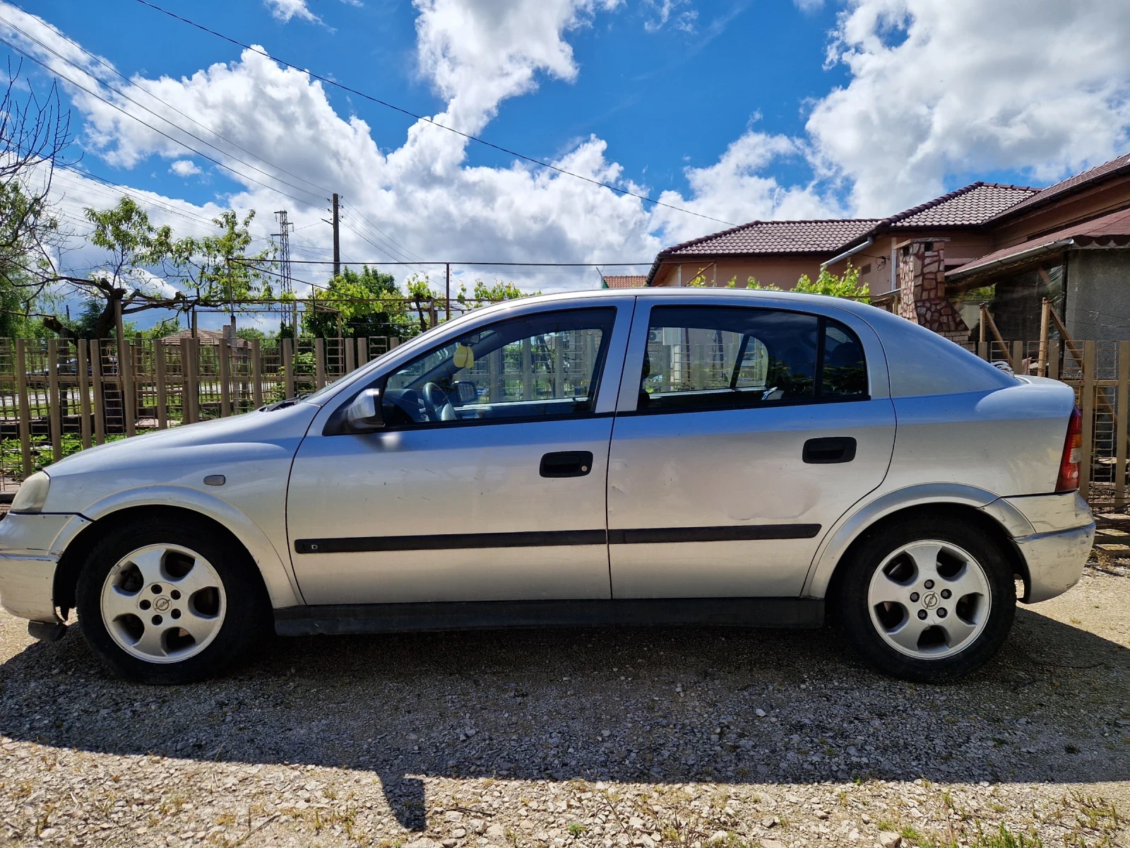 Opel Astra | Mobile.bg — изображение 1