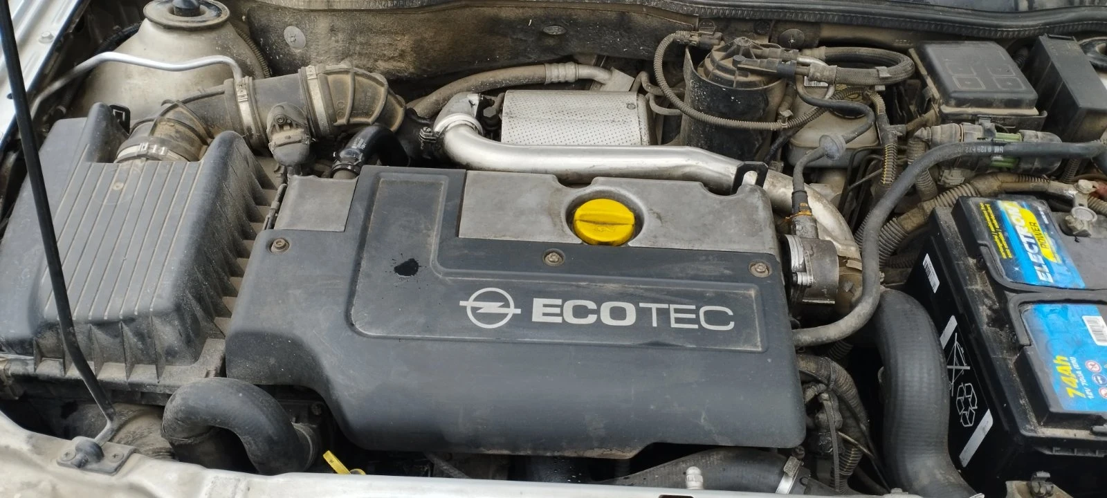 Opel Astra | Mobile.bg — изображение 2