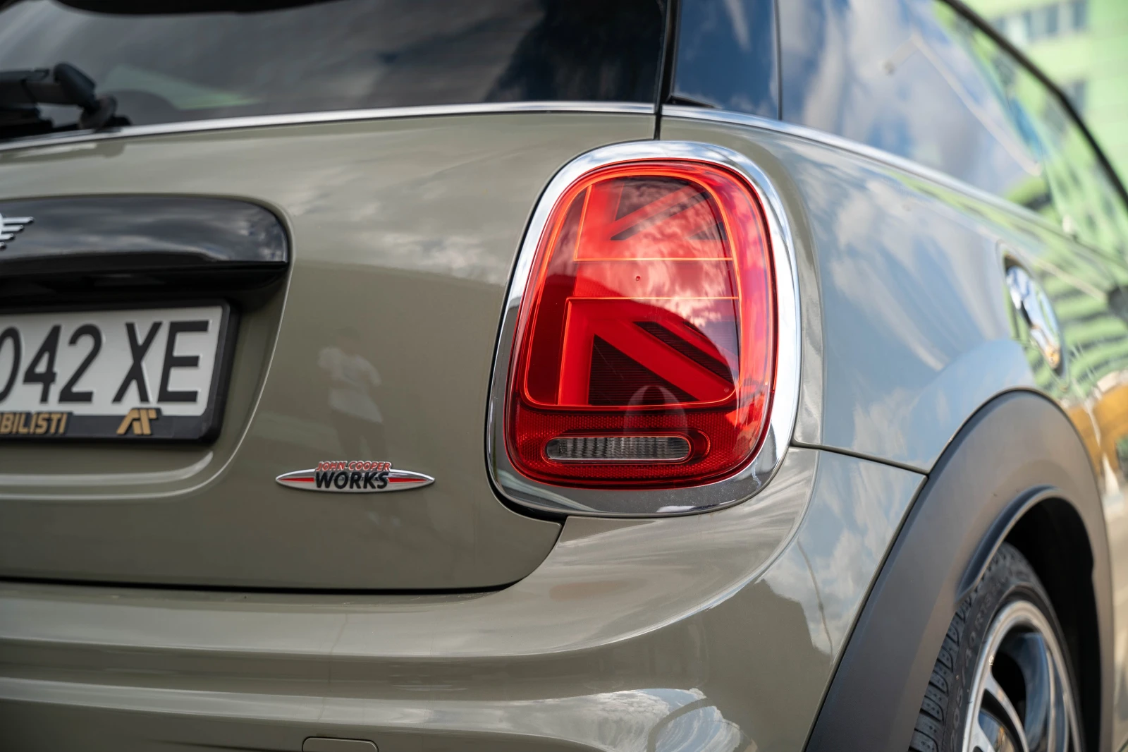 Mini John Cooper Works | Mobile.bg — изображение 6