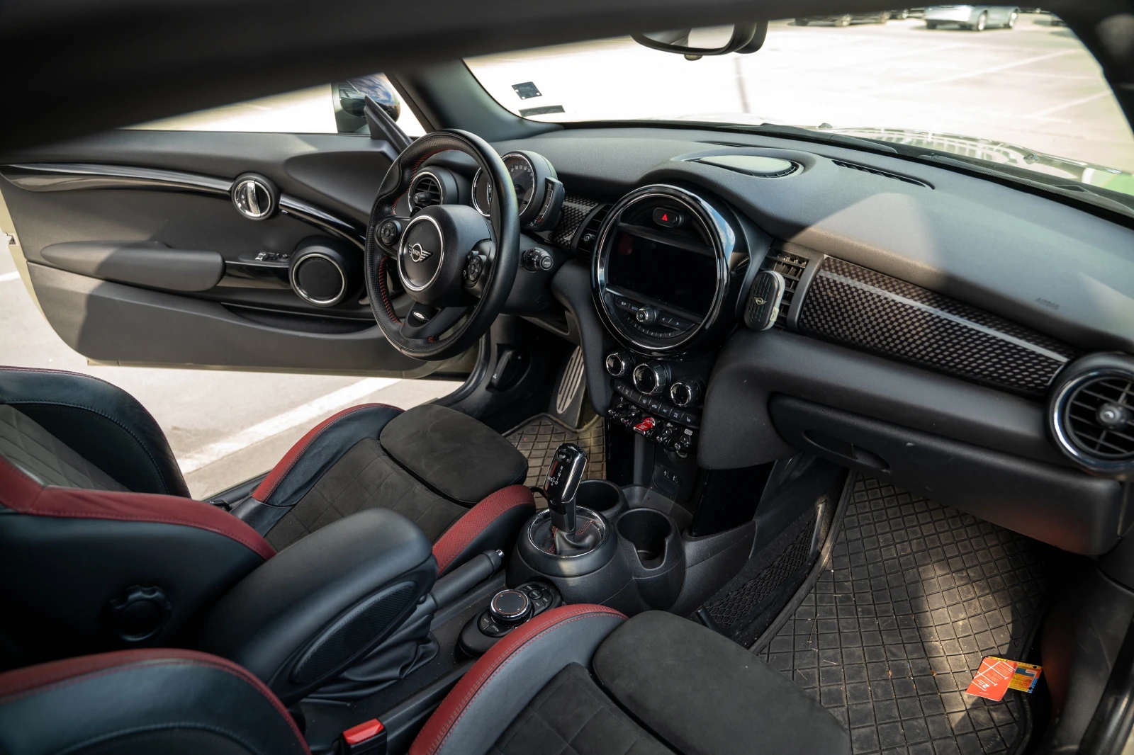 Mini John Cooper Works | Mobile.bg — изображение 8