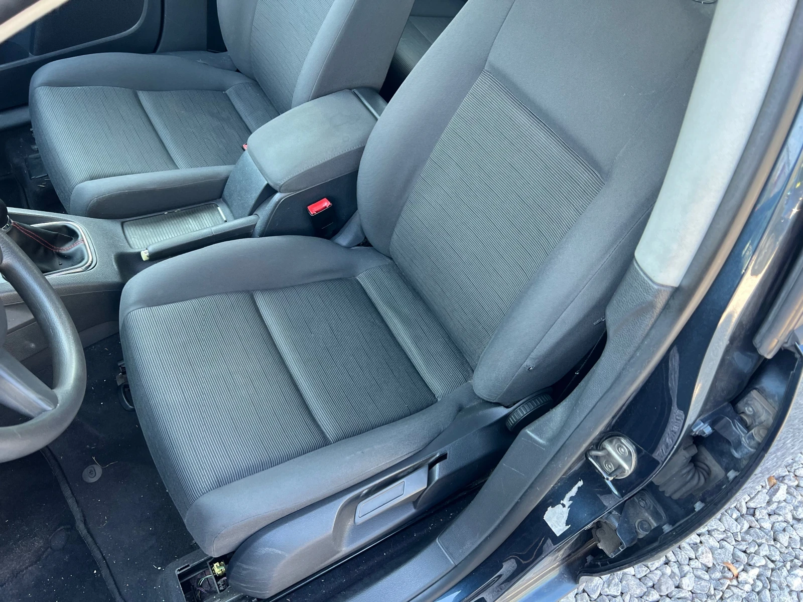 VW Golf 1.9 90коня навигация - изображение 10