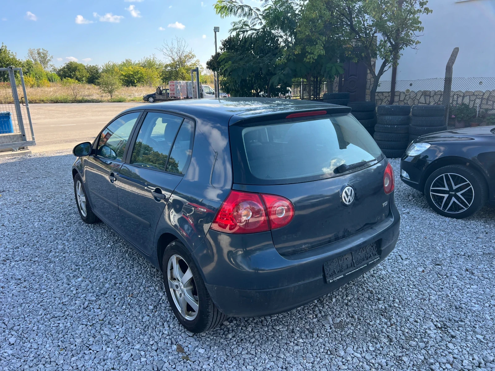 VW Golf 1.9 90коня навигация - изображение 5