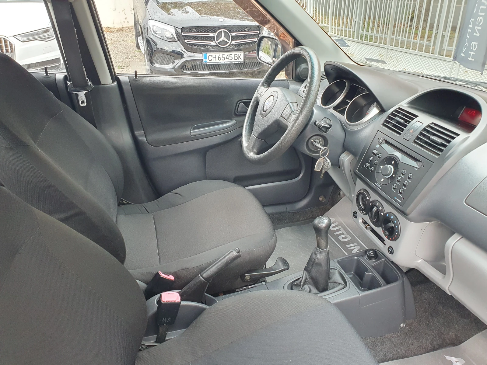 Subaru Justy // | Mobile.bg   15