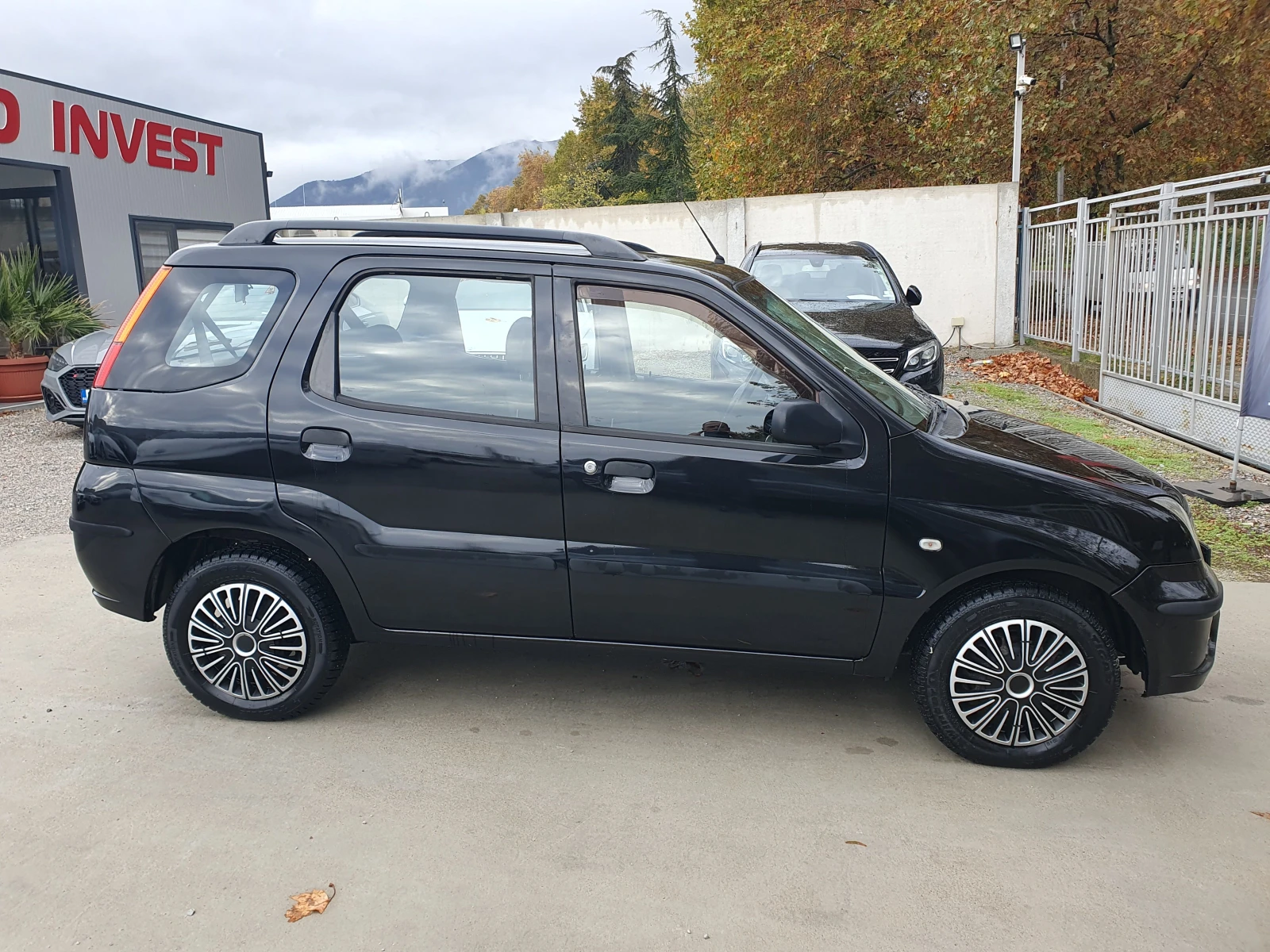 Subaru Justy // | Mobile.bg   8