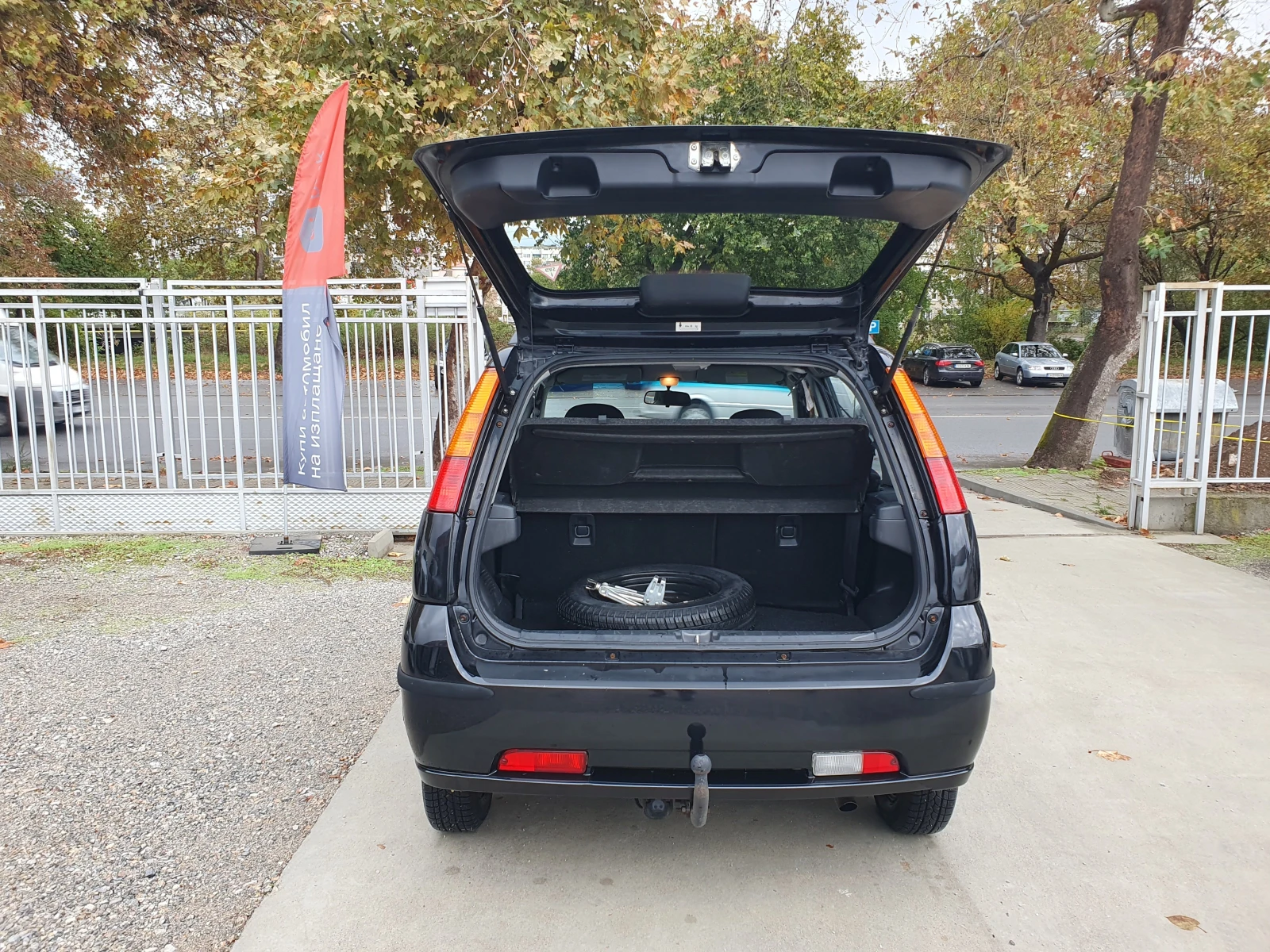 Subaru Justy // | Mobile.bg   16