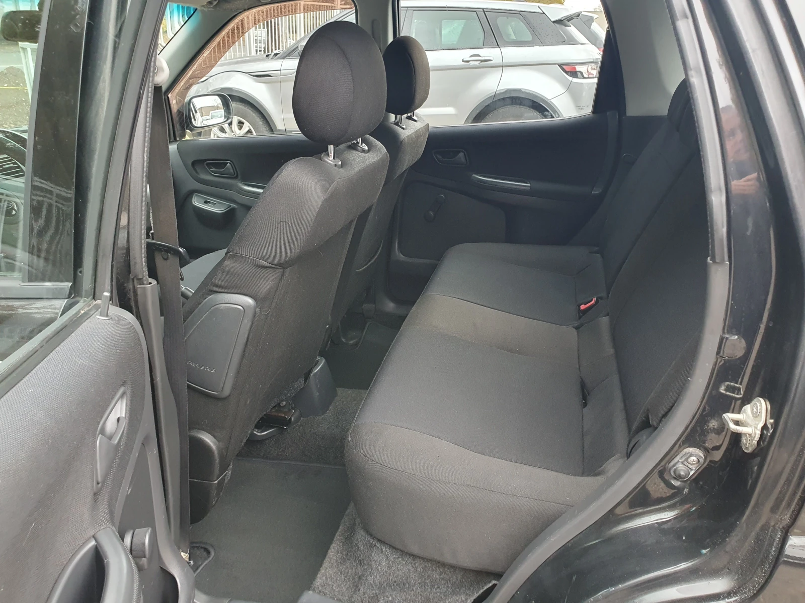 Subaru Justy // | Mobile.bg   11