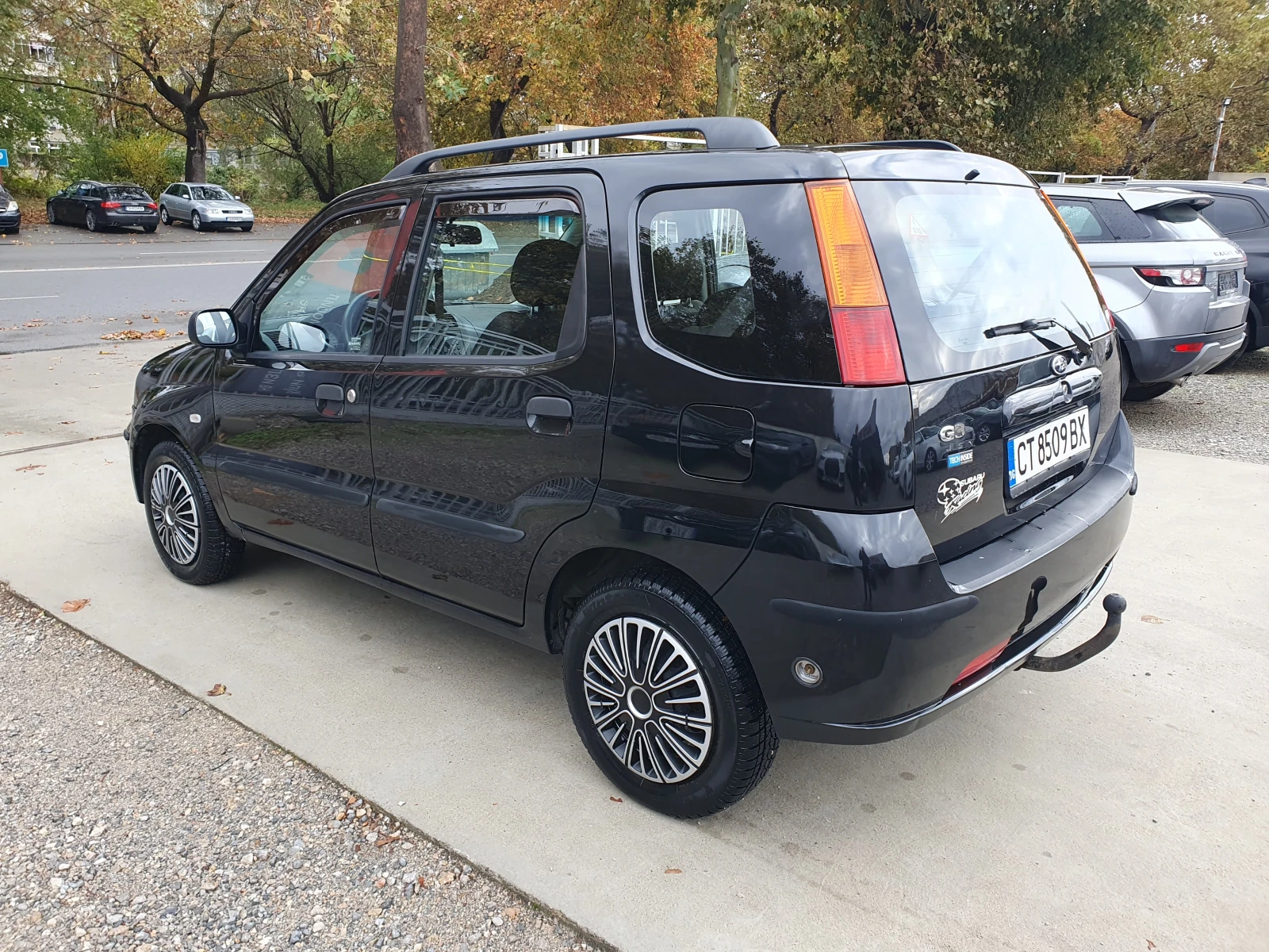 Subaru Justy // | Mobile.bg   5