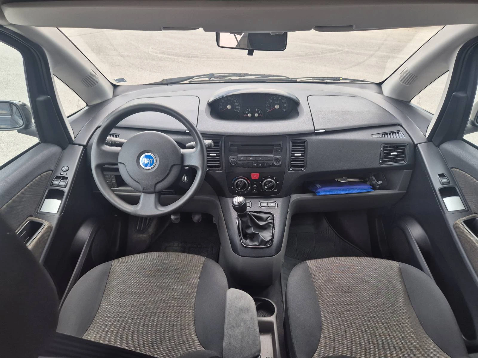 Fiat Idea 1.3 M-JET | Mobile.bg   11