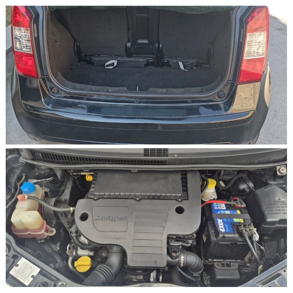 Fiat Idea 1.3 M-JET | Mobile.bg   15