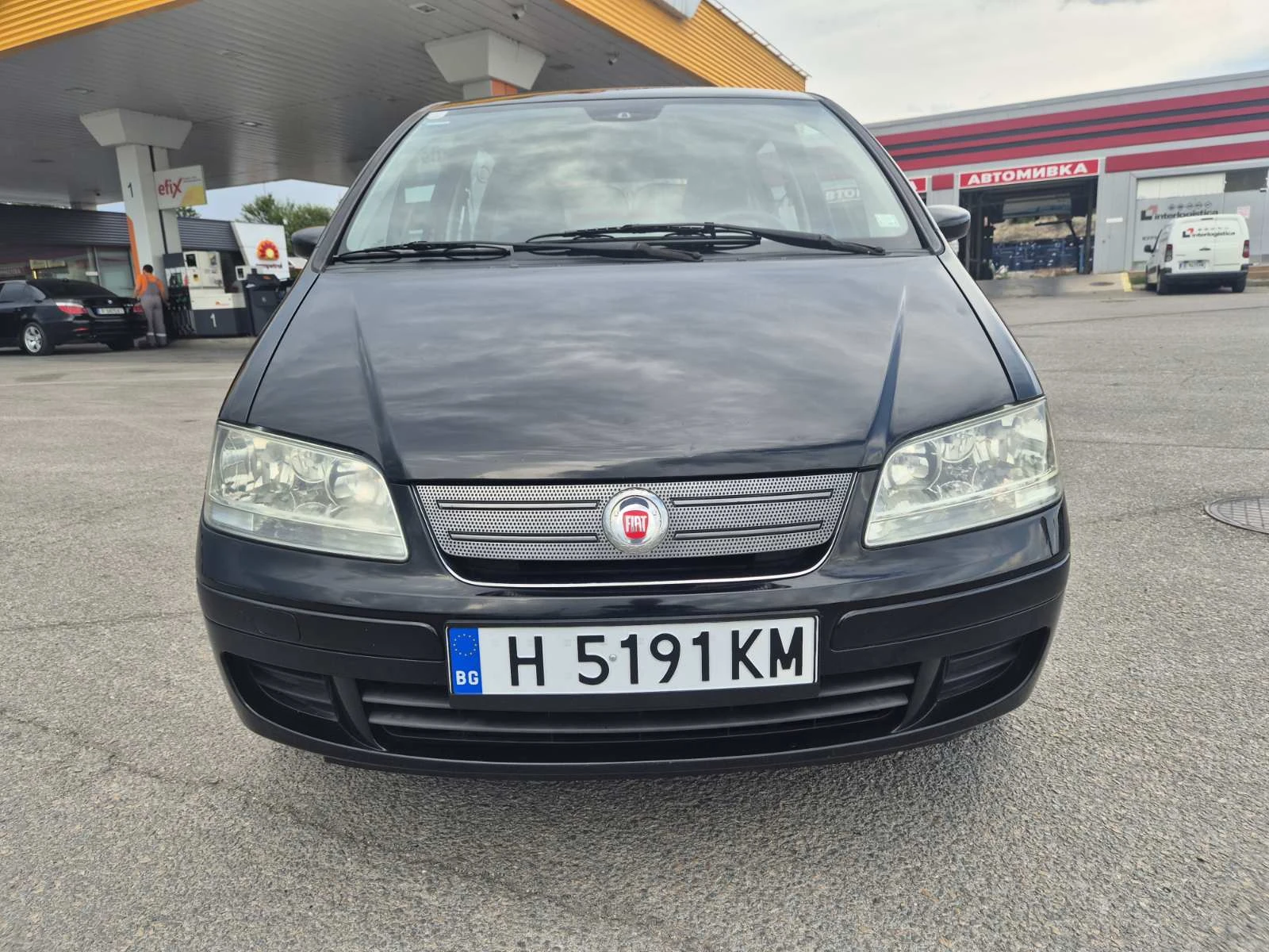 Fiat Idea 1.3 M-JET - изображение 8