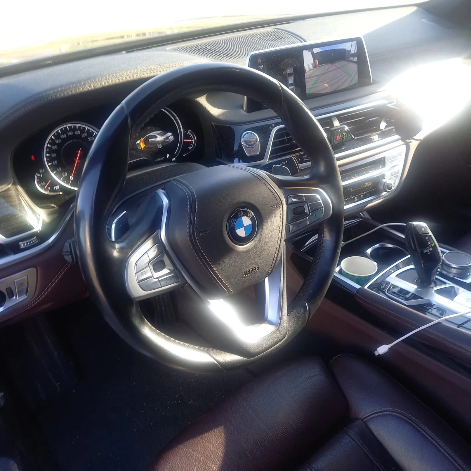 BMW 750 Xdrive - изображение 4