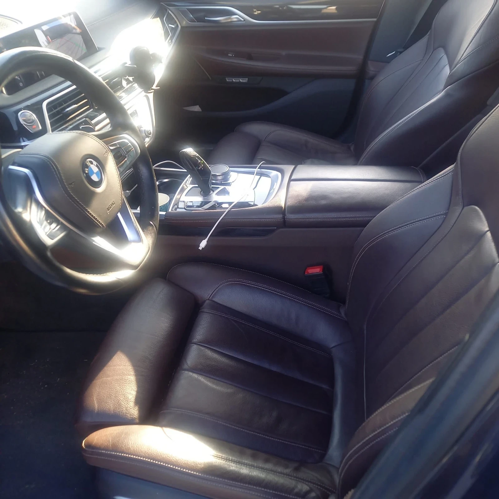 BMW 750 Xdrive - изображение 5